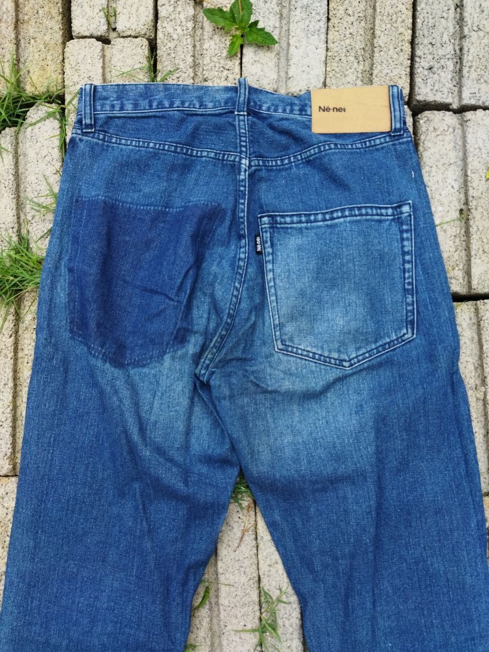 Issey Miyake Vintage Ne-Net Issey Miyake Jeans - Size 1 Size US 30 / EU 46 - 7 Thumbnail
