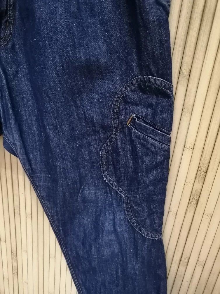 Issey Miyake ISSEY MIYAKE MERCIBEAUCOUP VINTAGE DENIM PANTS - SIZE 1 Size US 31 - 11 Thumbnail