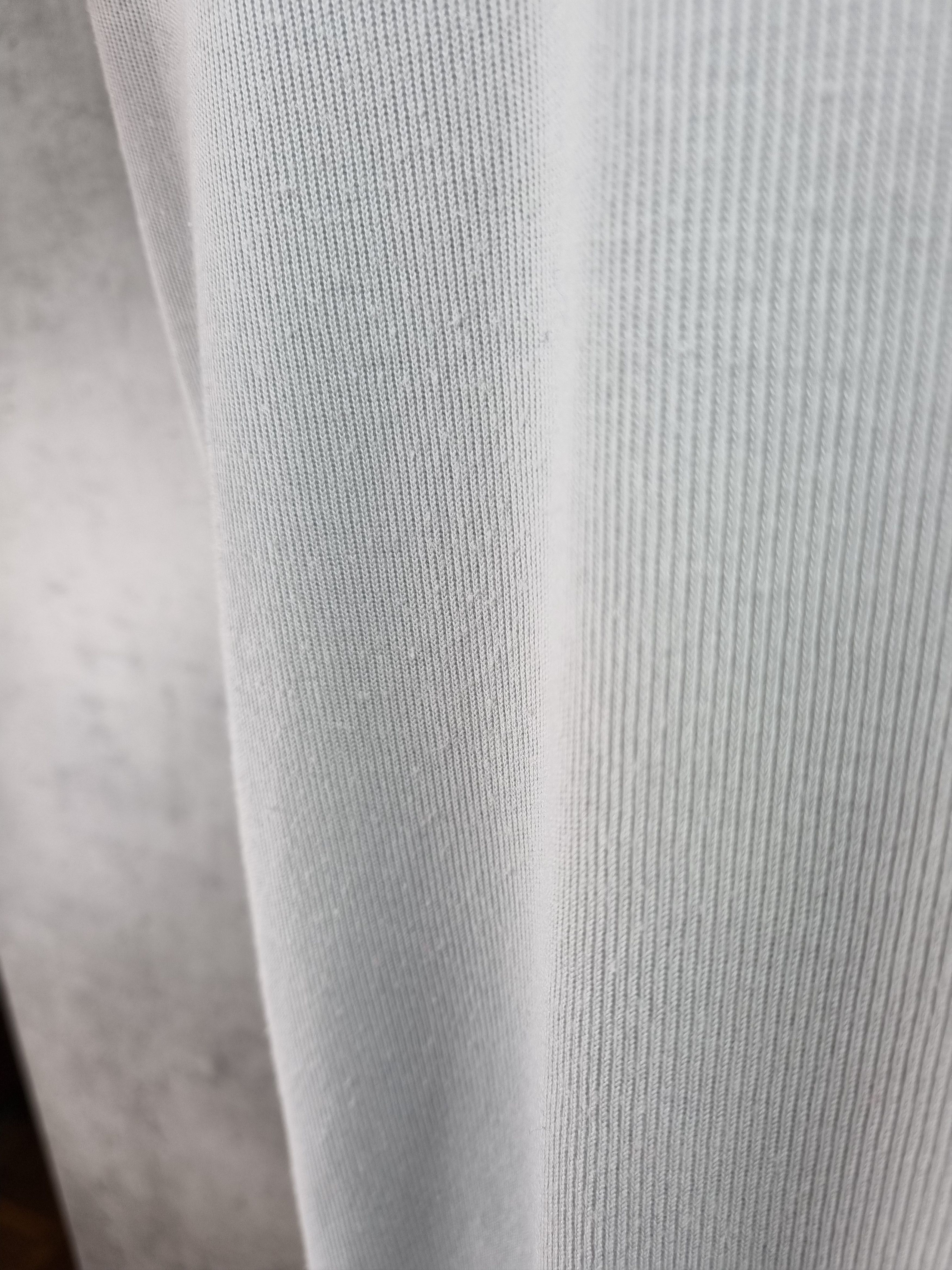 Yves Saint Laurent Rare YSL YVES SAINT LAURENT Half Zip Modal Sweater Size US L / EU 52-54 / 3 - 18 Thumbnail