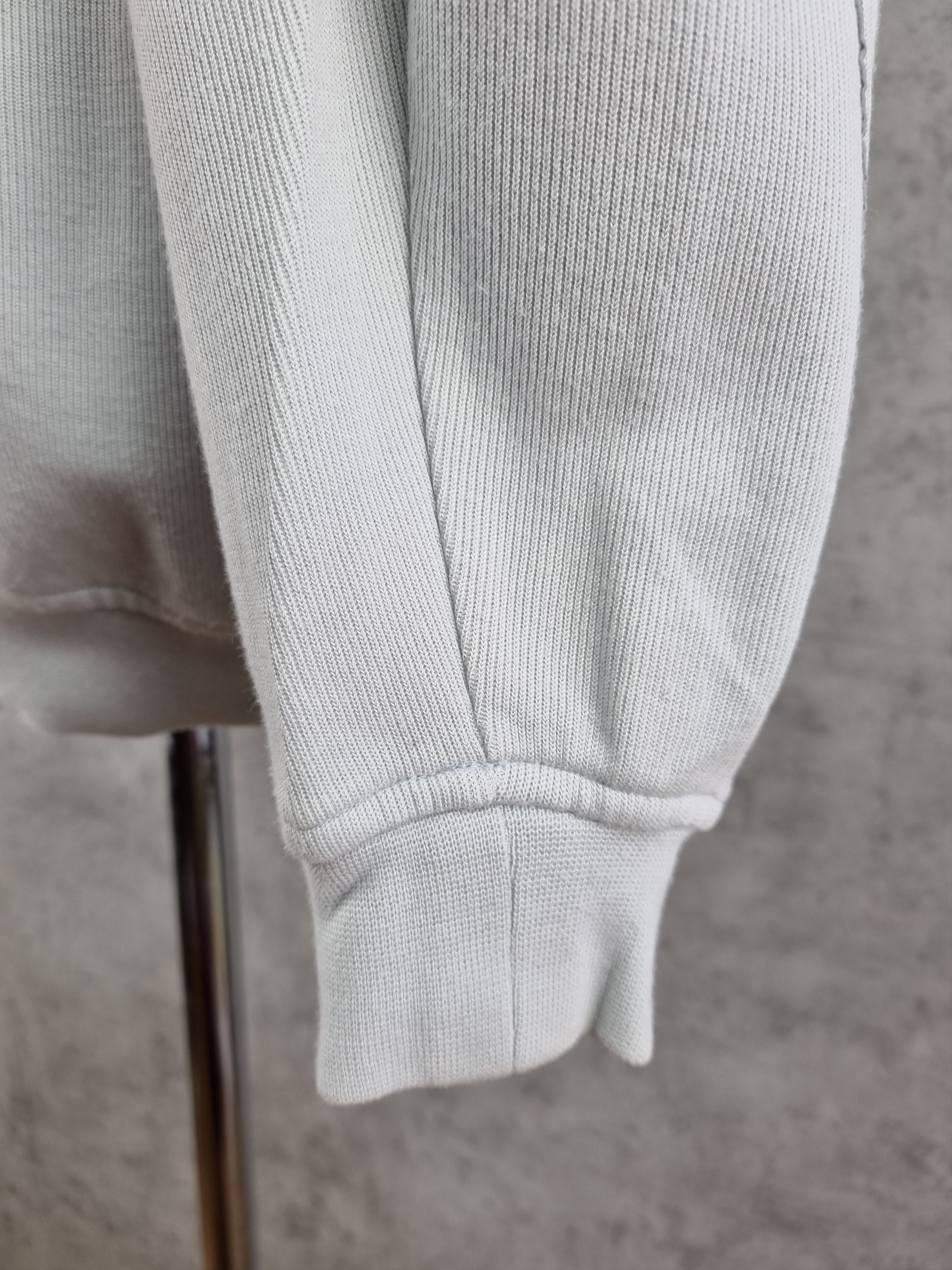 Yves Saint Laurent Rare YSL YVES SAINT LAURENT Half Zip Modal Sweater Size US L / EU 52-54 / 3 - 17 Thumbnail