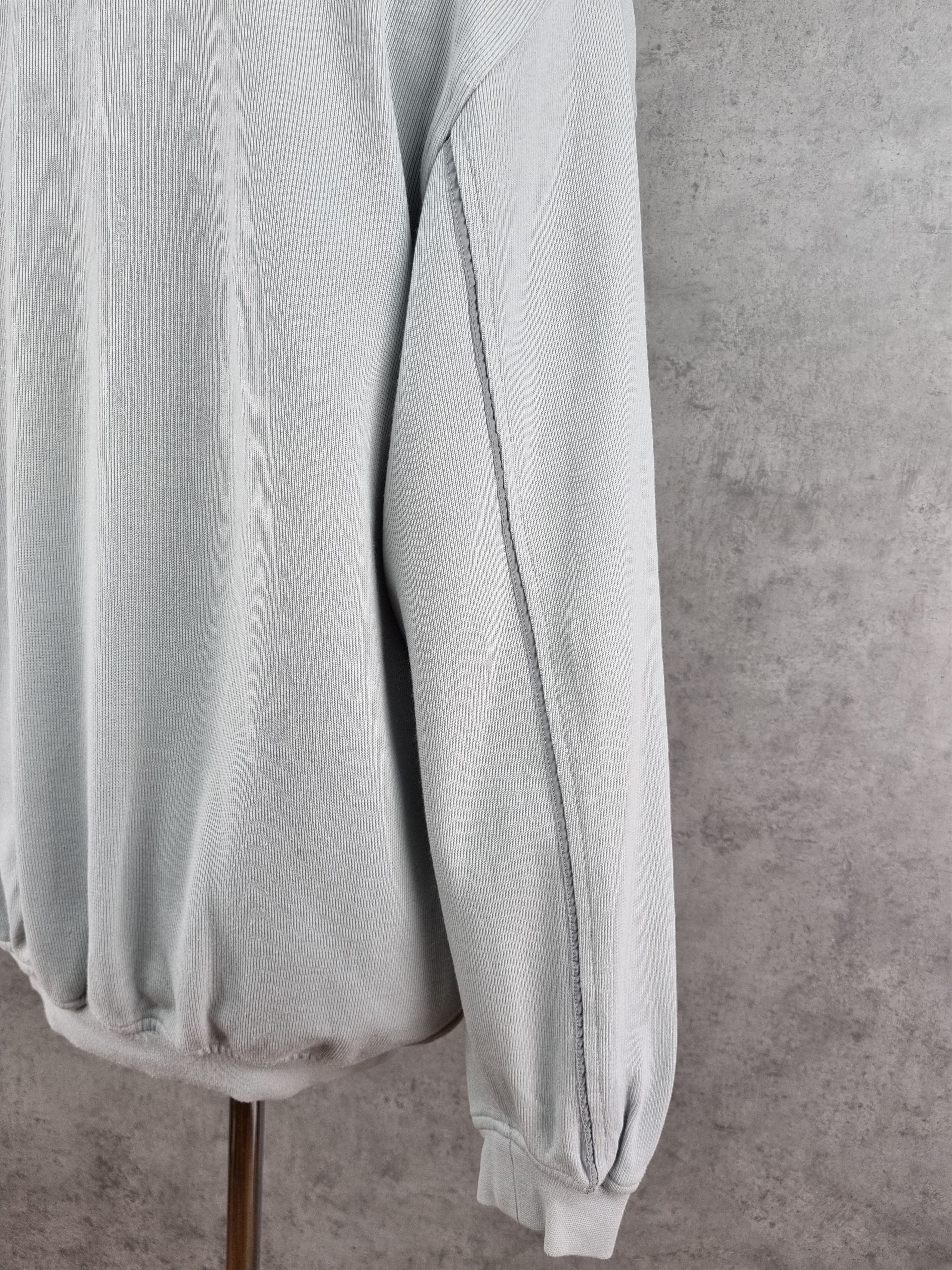 Yves Saint Laurent Rare YSL YVES SAINT LAURENT Half Zip Modal Sweater Size US L / EU 52-54 / 3 - 10 Thumbnail