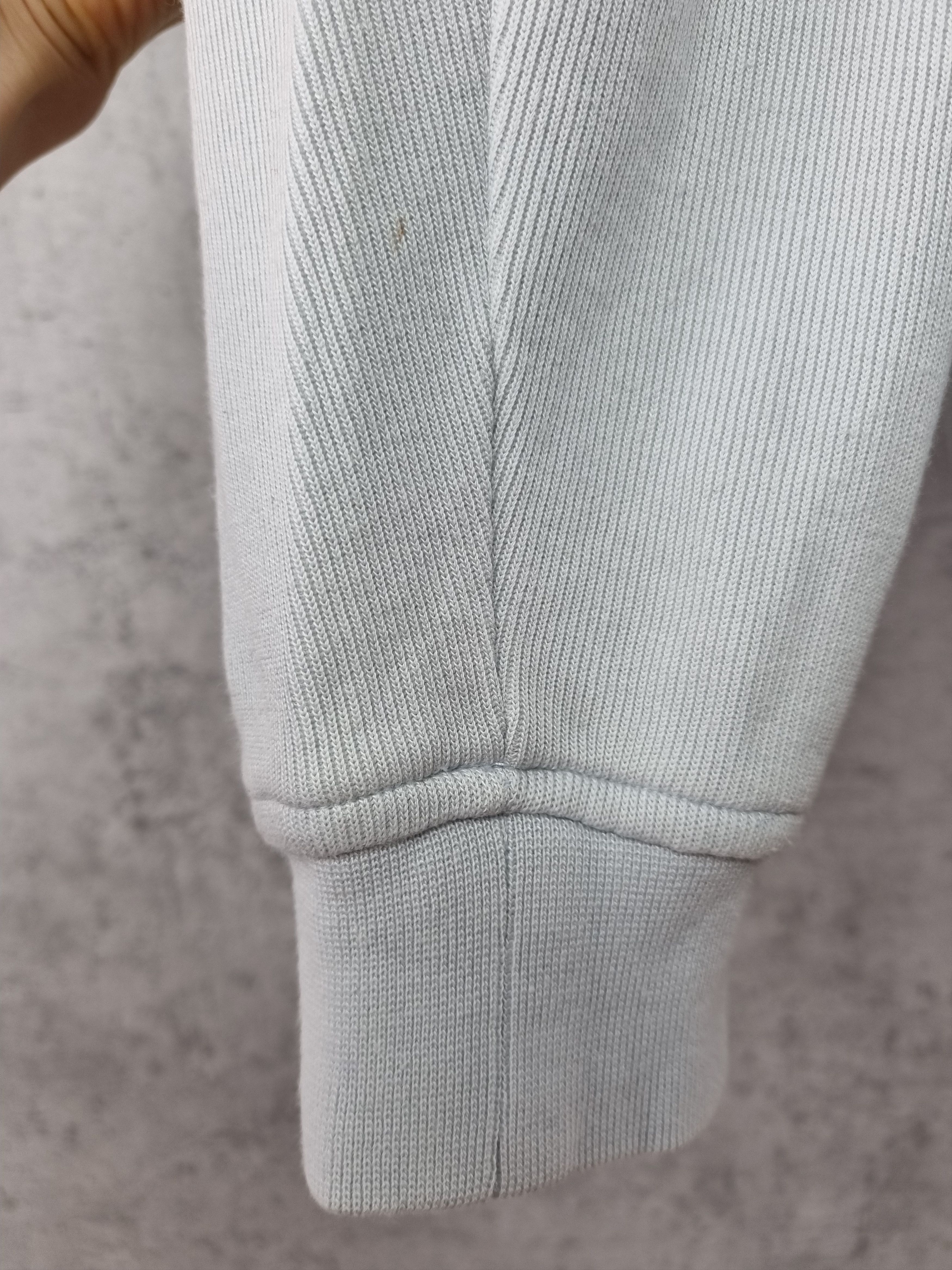 Yves Saint Laurent Rare YSL YVES SAINT LAURENT Half Zip Modal Sweater Size US L / EU 52-54 / 3 - 16 Thumbnail