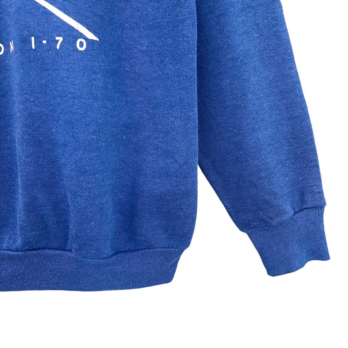 Salem Sportswear Vintage 90s MLB Kansas City Royals Crewneck Sweatshirt Size US M / EU 48-50 / 2 - 6 Thumbnail