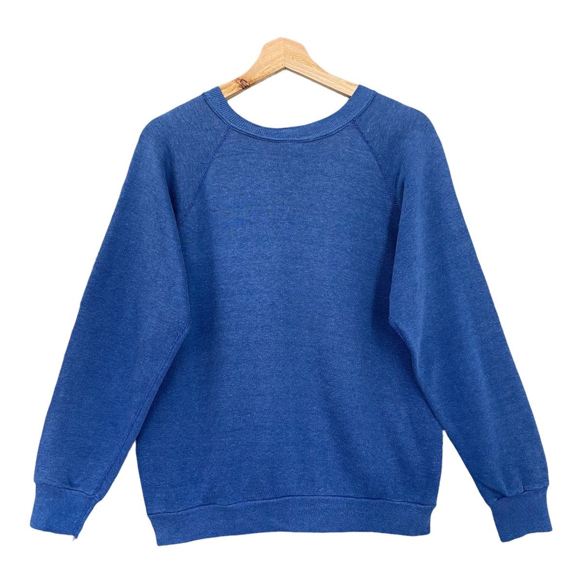 Salem Sportswear Vintage 90s MLB Kansas City Royals Crewneck Sweatshirt Size US M / EU 48-50 / 2 - 7 Thumbnail