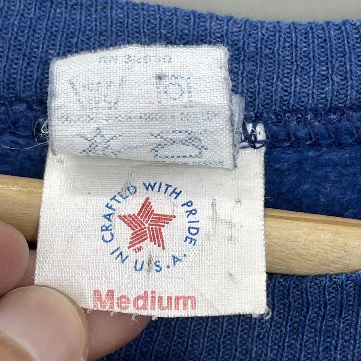 Salem Sportswear Vintage 90s MLB Kansas City Royals Crewneck Sweatshirt Size US M / EU 48-50 / 2 - 9 Thumbnail