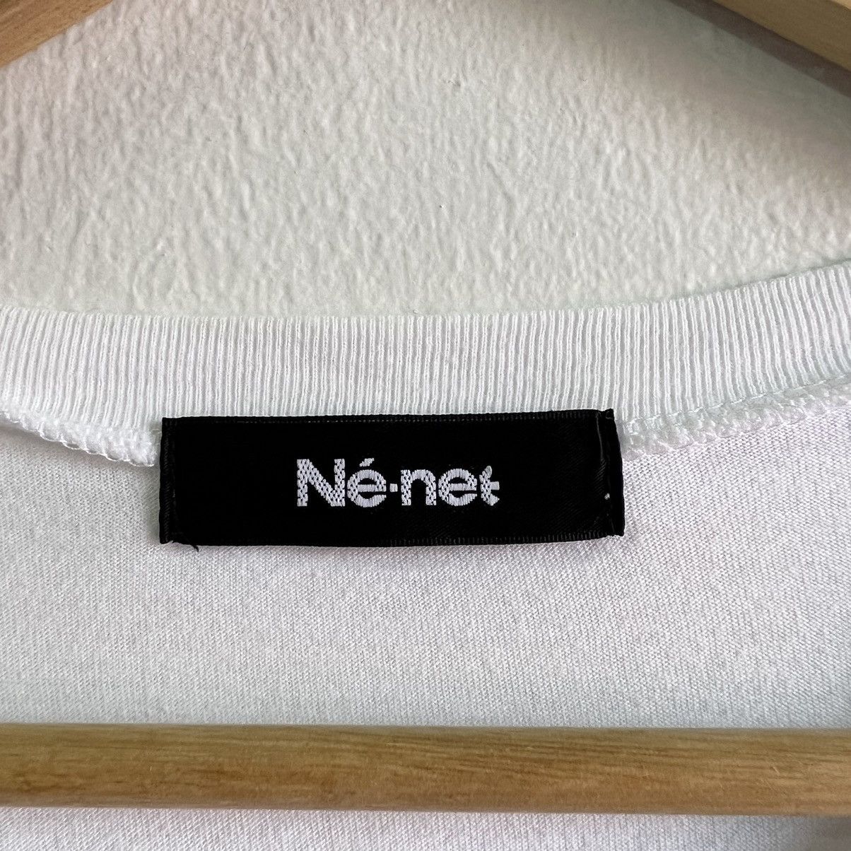 Issey Miyake NE-NET BY ISSEY MIYAKE TEE Size US S / EU 44-46 / 1 - 6 Thumbnail