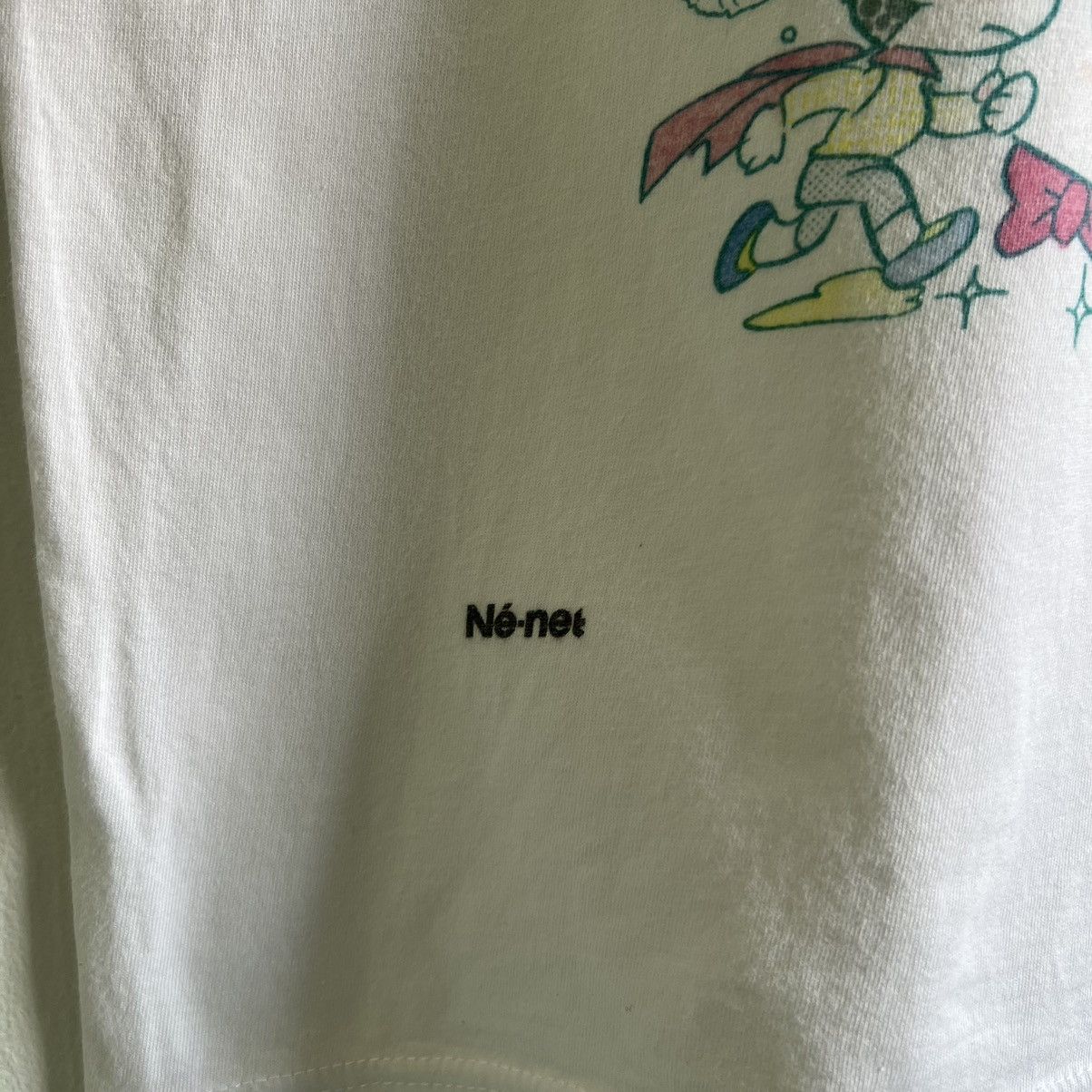 Issey Miyake NE-NET BY ISSEY MIYAKE TEE Size US S / EU 44-46 / 1 - 5 Thumbnail