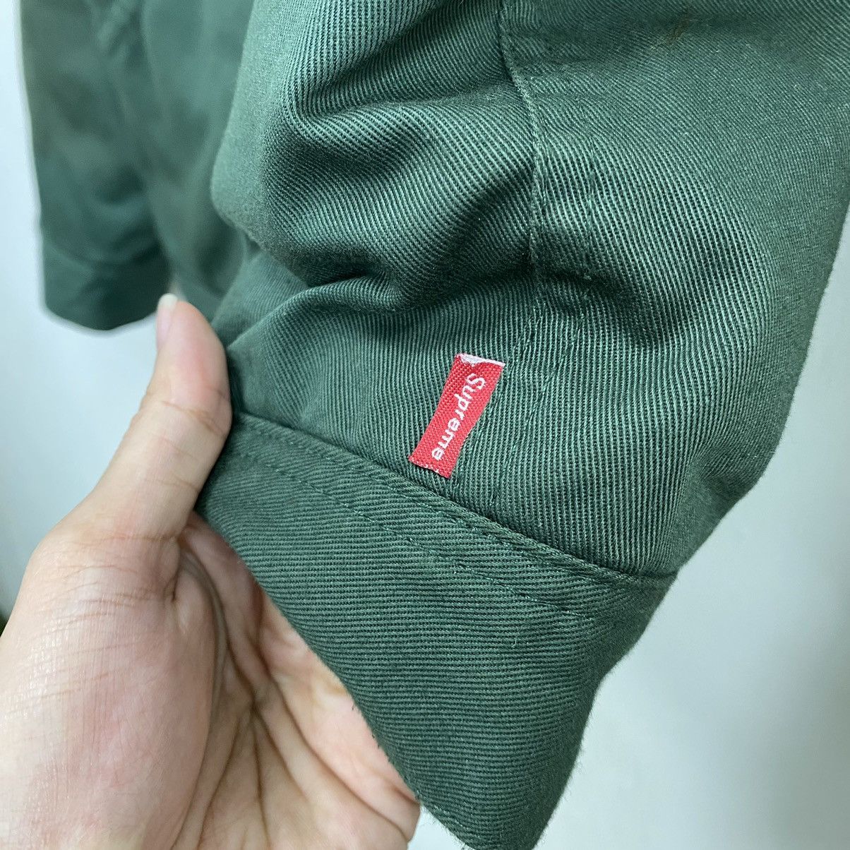 Supreme Supreme X Independent Bomber Jacket SS12 Size US M / EU 48-50 / 2 - 6 Thumbnail