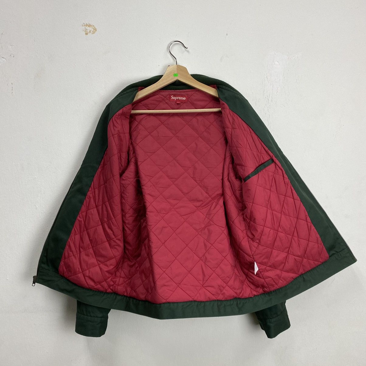 Supreme Supreme X Independent Bomber Jacket SS12 Size US M / EU 48-50 / 2 - 3 Thumbnail