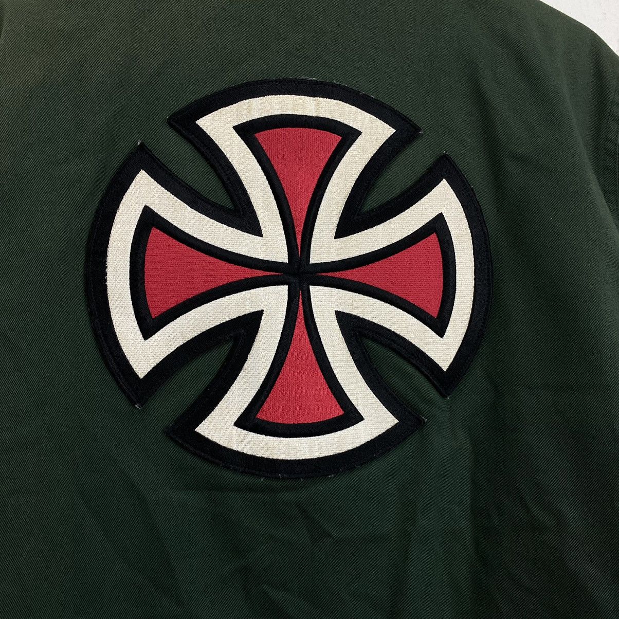 Supreme Supreme X Independent Bomber Jacket SS12 Size US M / EU 48-50 / 2 - 11 Thumbnail