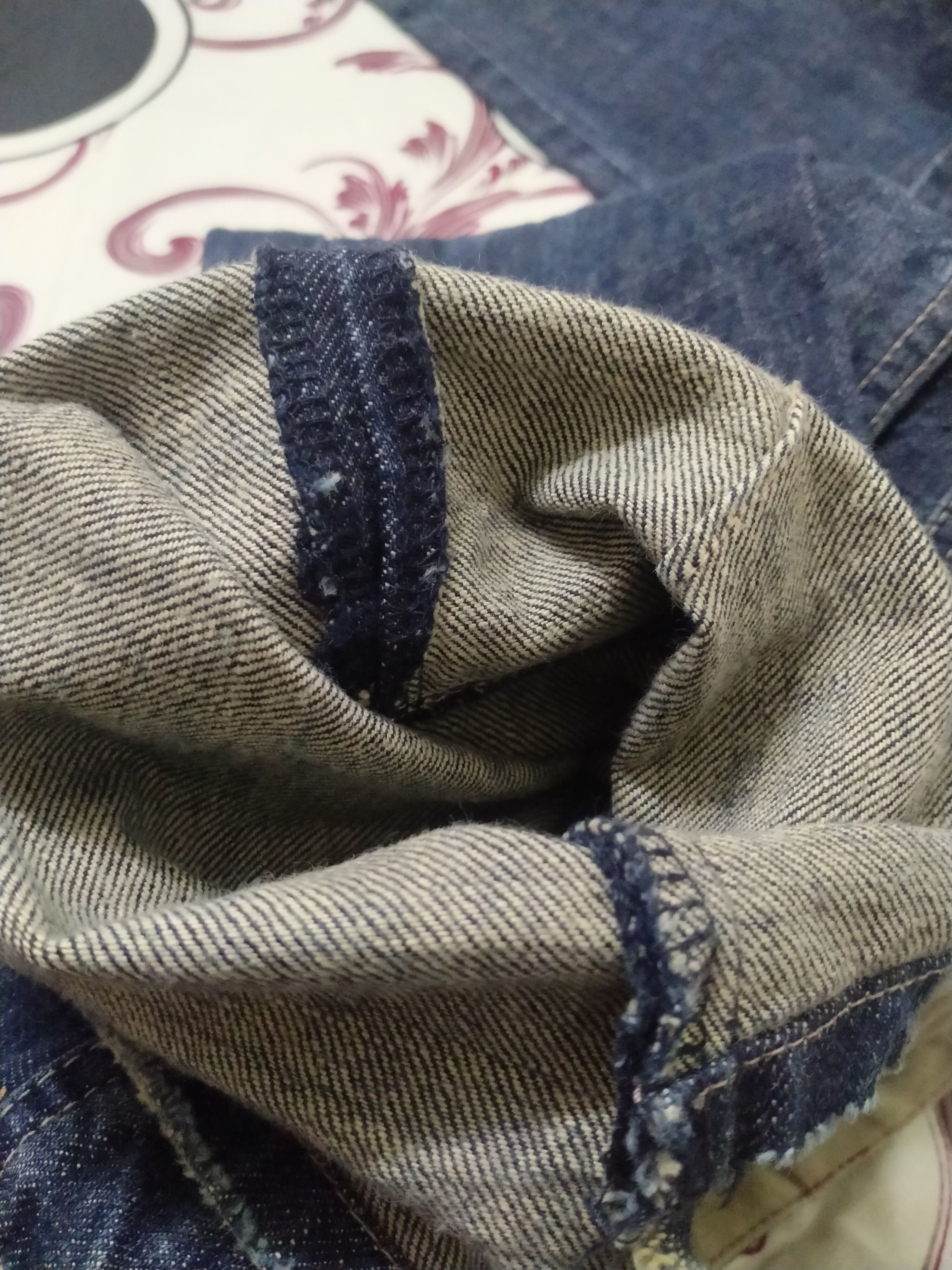 Issey Miyake × Japanese Brand × Marithe + Francois Girbaud MFG/LE JEANS DE Size US 32 / EU 48 - 13 Thumbnail