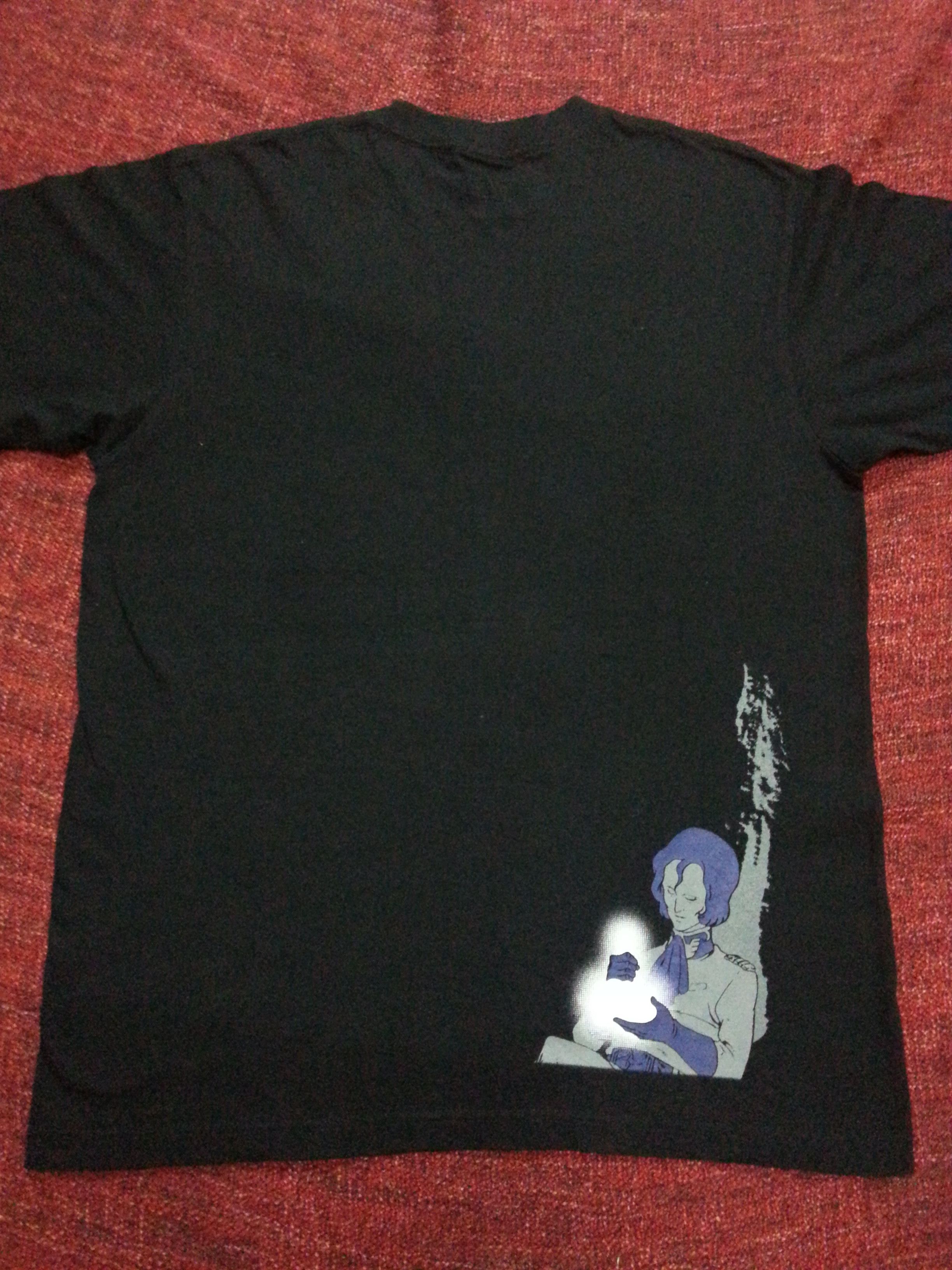 Anime × Cartoon Network × Vintage Vintage 90s anime rare Gundam Tee Devilman Akira Evangelion Size US L / EU 52-54 / 3 - 2 Thumbnail