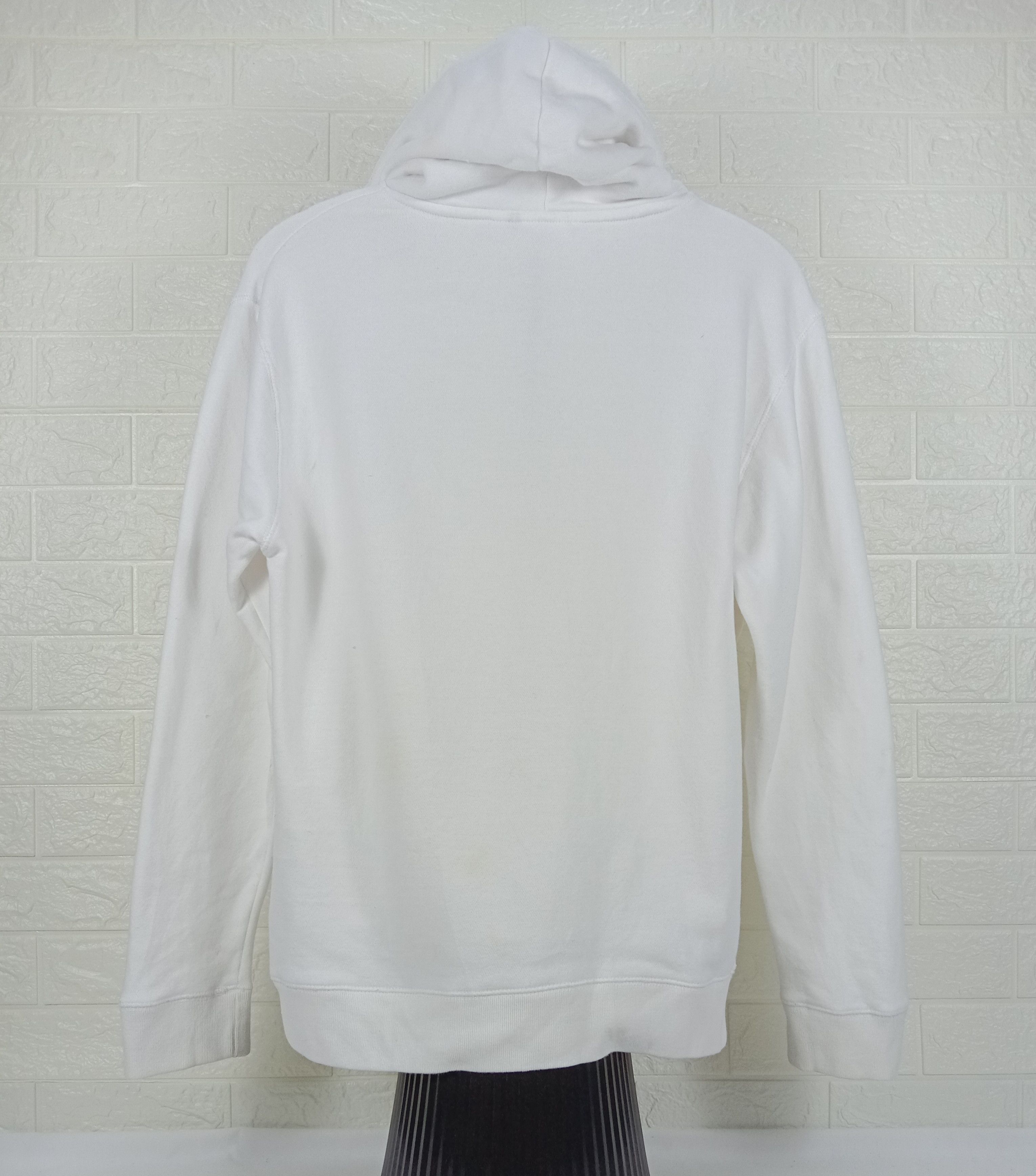 Vision Streetwear Vintage Vision Streetwear Paint Splatter Hoodie Sweatshirt Size US L / EU 52-54 / 3 - 4 Thumbnail