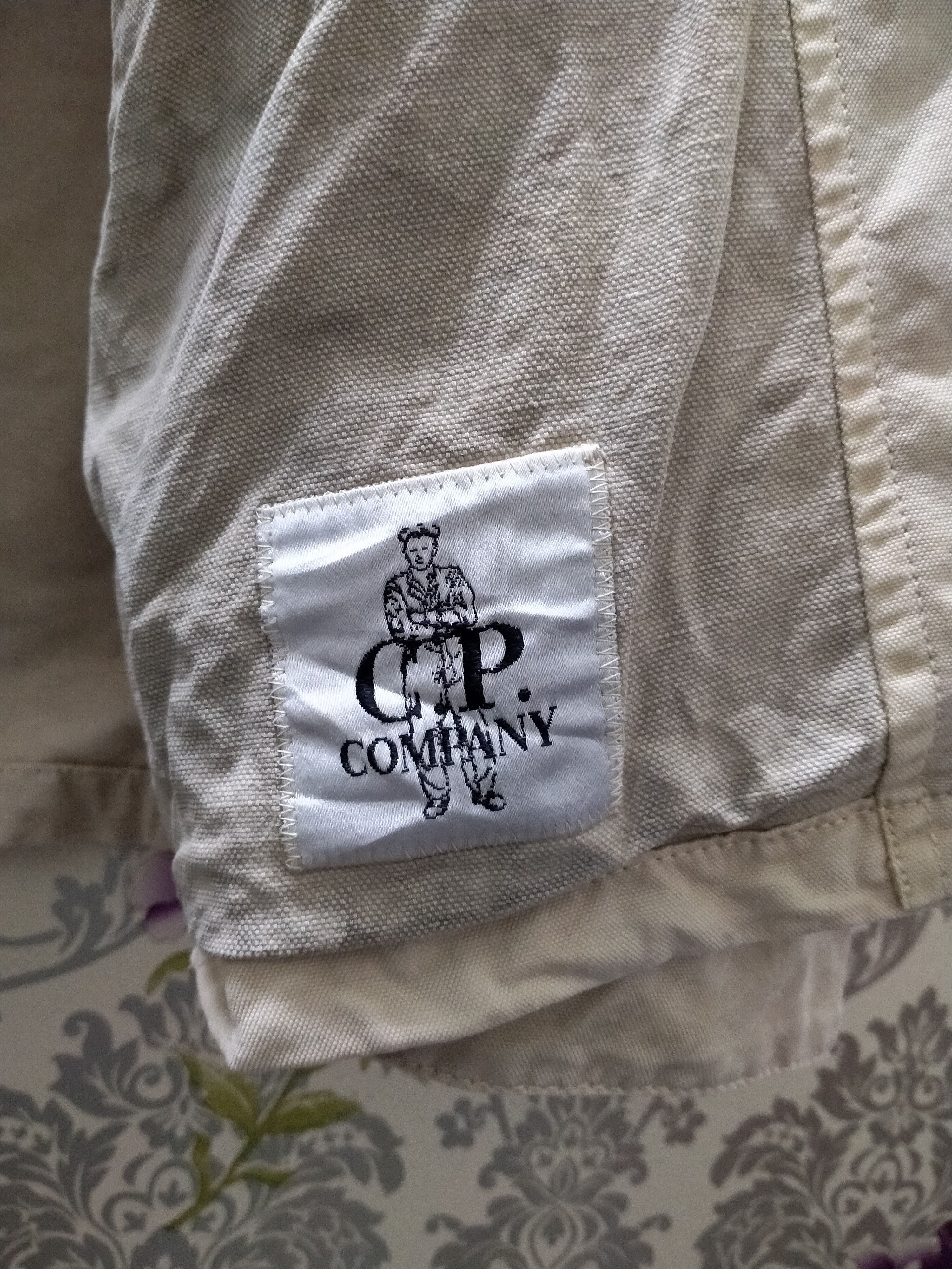 C.P. Company C.P. COMPANY JACKET MULTI POCKET Size US L / EU 52-54 / 3 - 7 Thumbnail