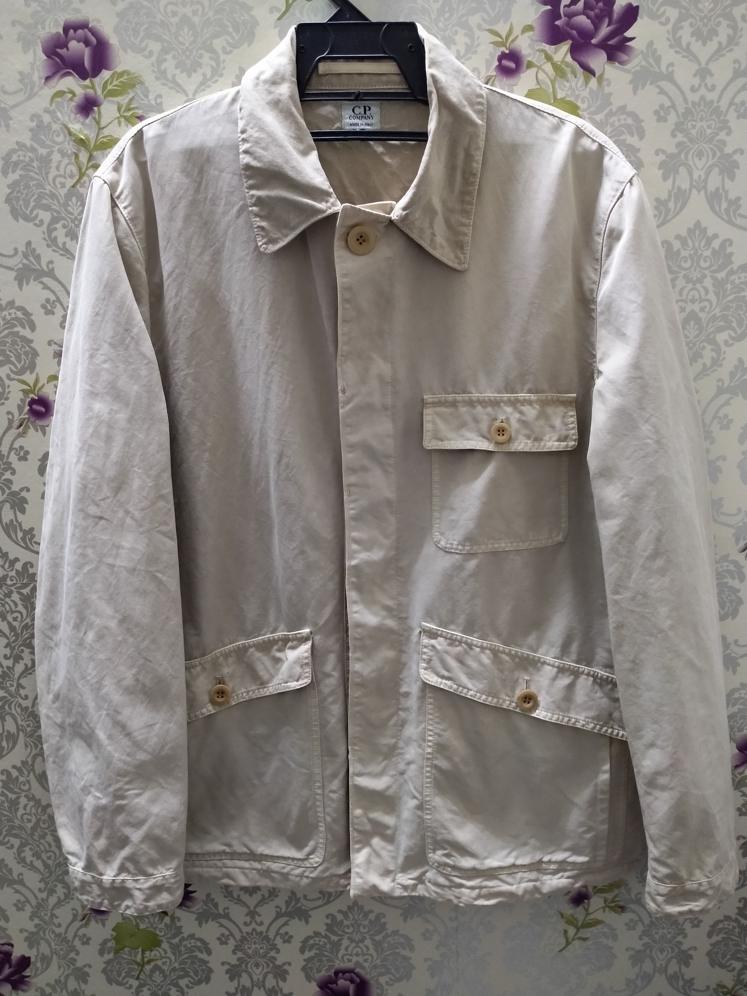 C.P. Company C.P. COMPANY JACKET MULTI POCKET Size US L / EU 52-54 / 3 - 1 Thumbnail