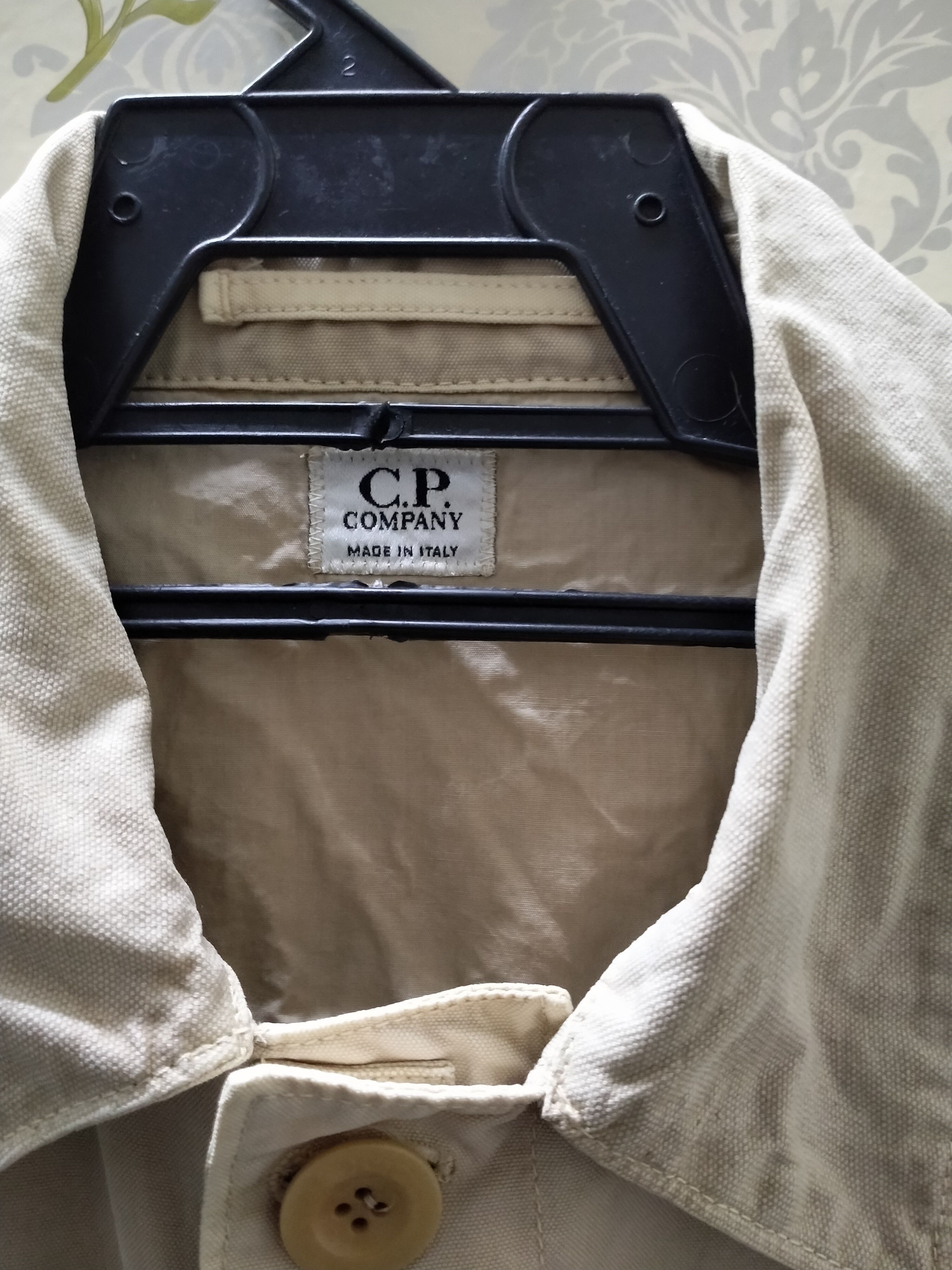 C.P. Company C.P. COMPANY JACKET MULTI POCKET Size US L / EU 52-54 / 3 - 6 Thumbnail