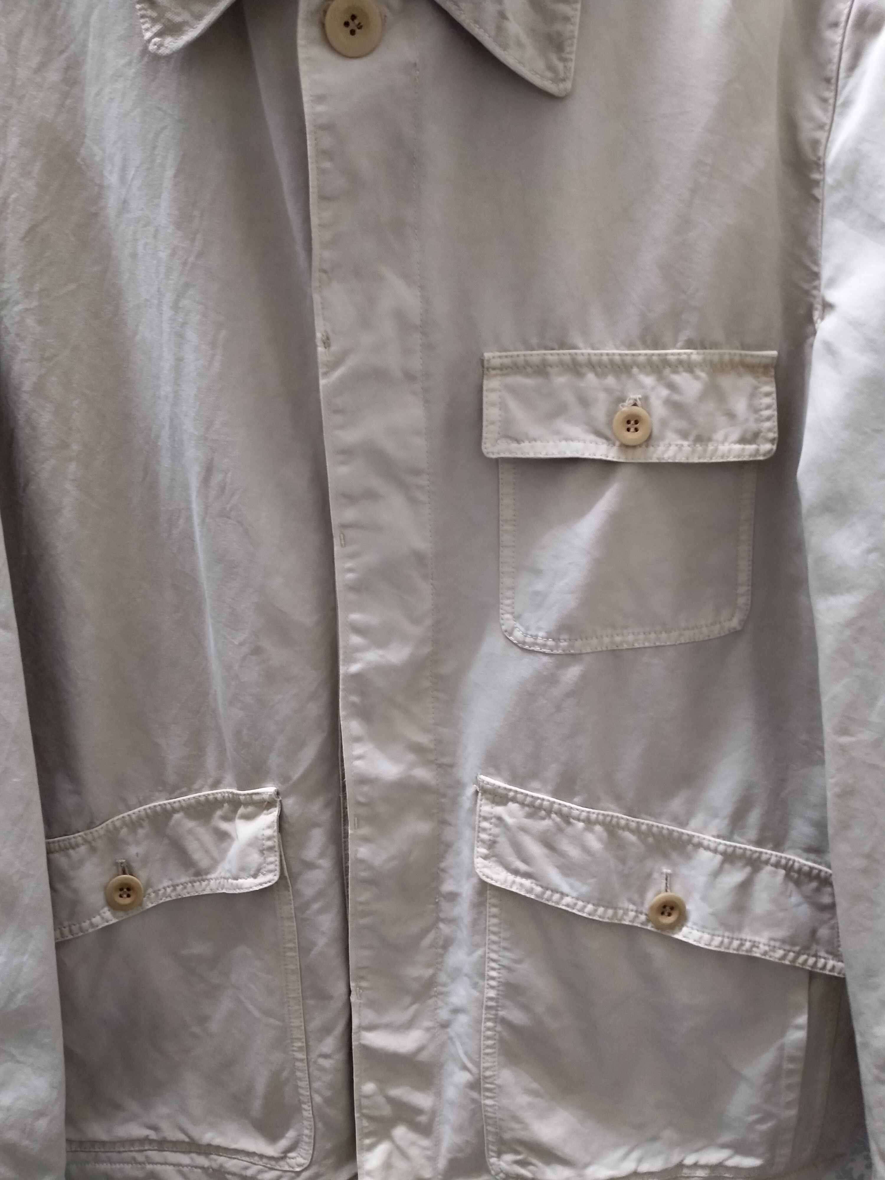 C.P. Company C.P. COMPANY JACKET MULTI POCKET Size US L / EU 52-54 / 3 - 4 Thumbnail