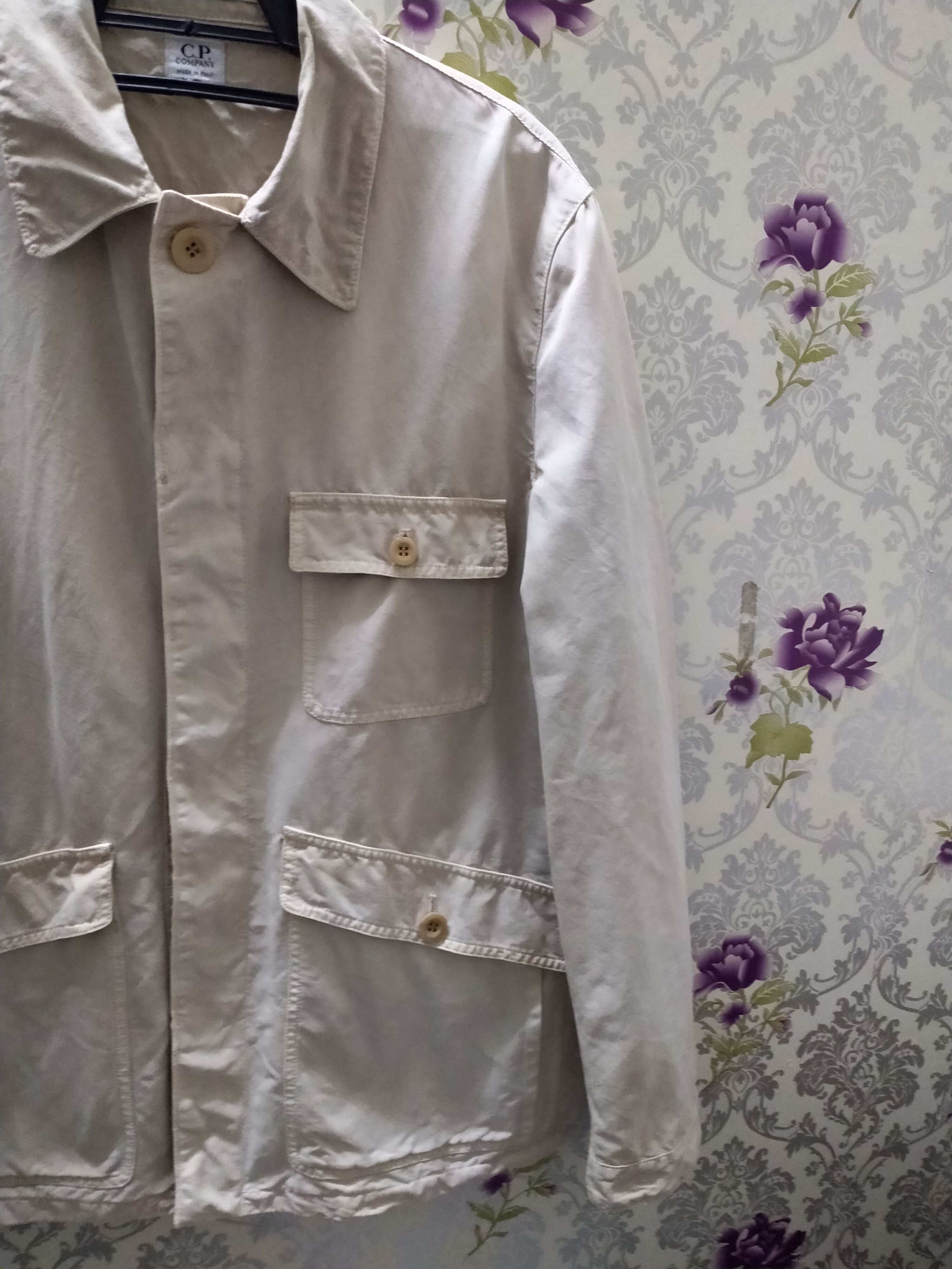 C.P. Company C.P. COMPANY JACKET MULTI POCKET Size US L / EU 52-54 / 3 - 3 Thumbnail