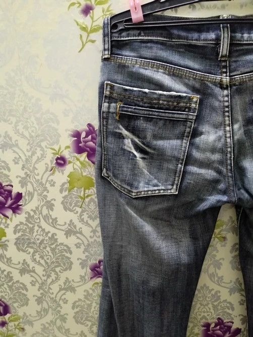 Diesel DIESEL JEANS BIG BACK LOGO Size US 34 / EU 50 - 3 Thumbnail