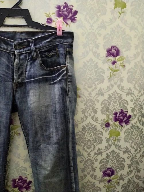 Diesel DIESEL JEANS BIG BACK LOGO Size US 34 / EU 50 - 8 Thumbnail