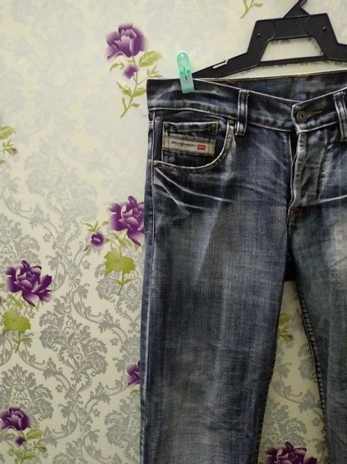 Diesel DIESEL JEANS BIG BACK LOGO Size US 34 / EU 50 - 7 Thumbnail
