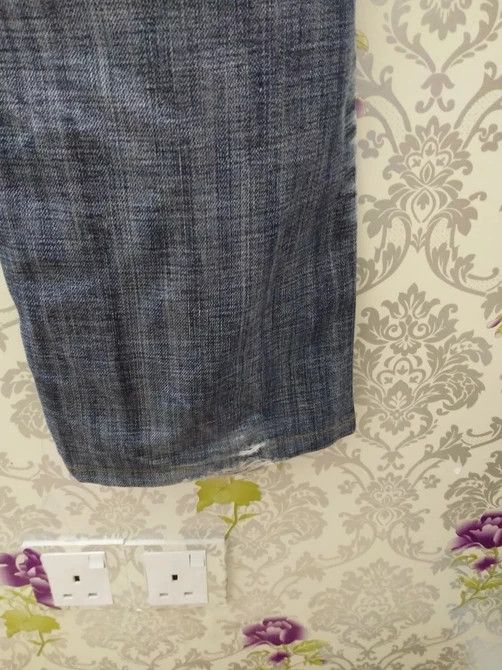 Diesel DIESEL JEANS BIG BACK LOGO Size US 34 / EU 50 - 10 Thumbnail