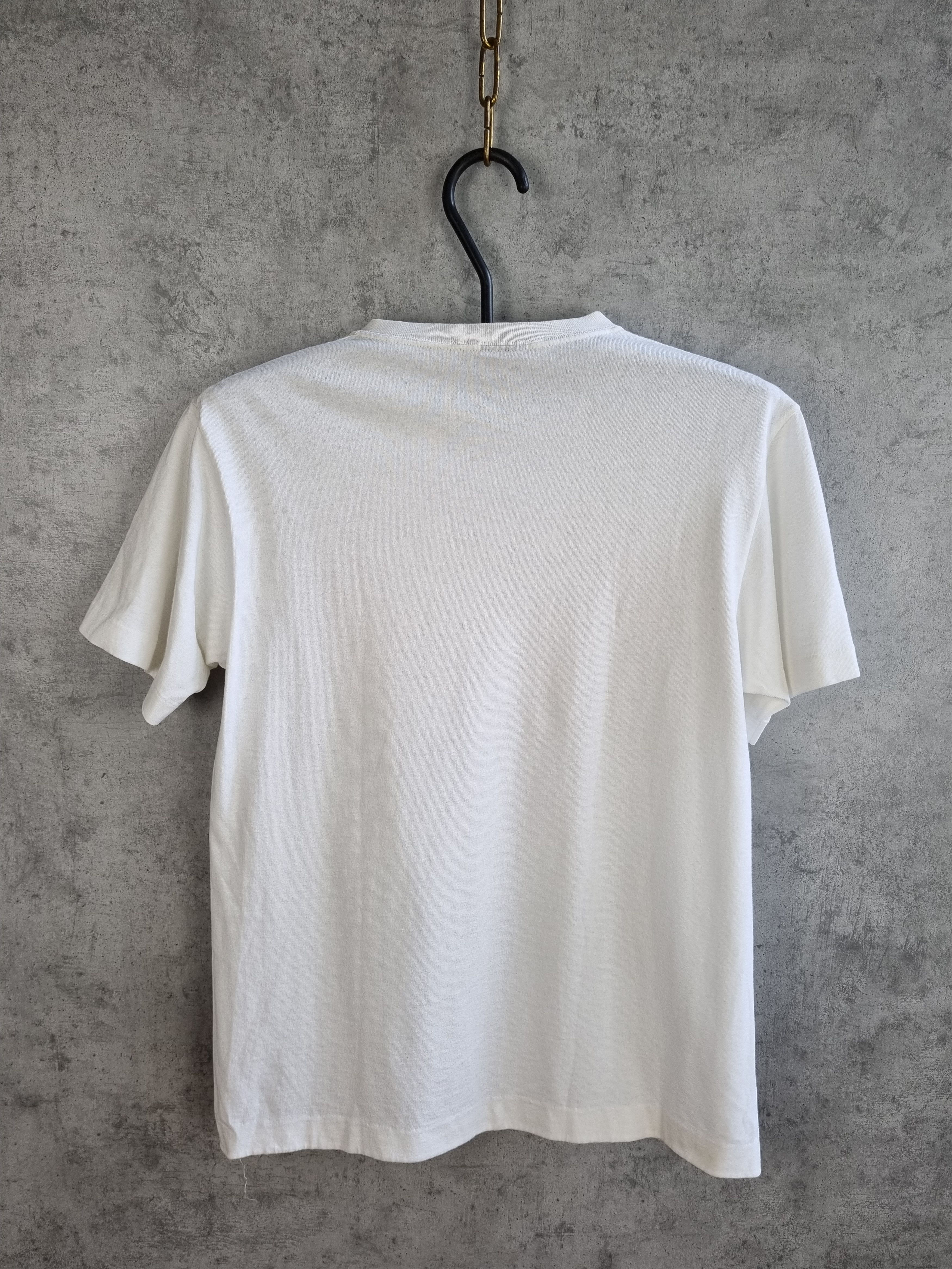 Cartoon Network × Vintage × Warner Bros Single stitch 90s LOONEY TUNES Tweety TAZ Tee shirt Size US M / EU 48-50 / 2 - 2 Thumbnail