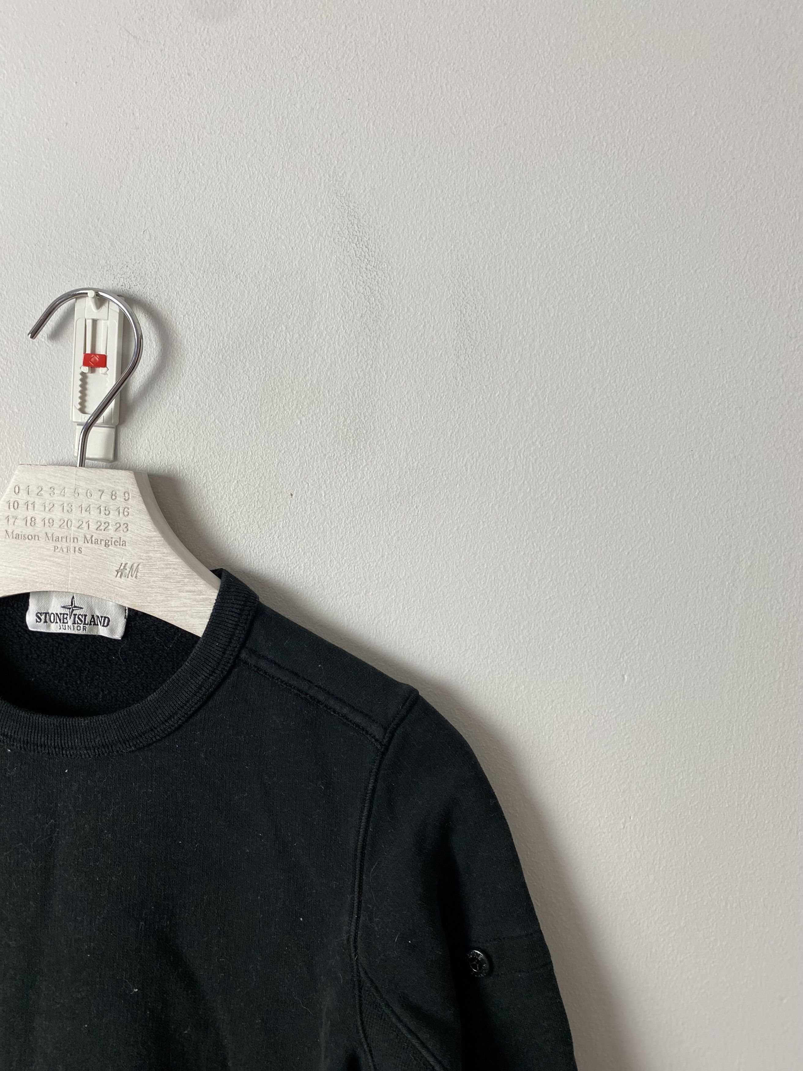 Stone Island Stone Island Junior sweatshirt crewneck Size US XXS / EU 40 - 2 Thumbnail