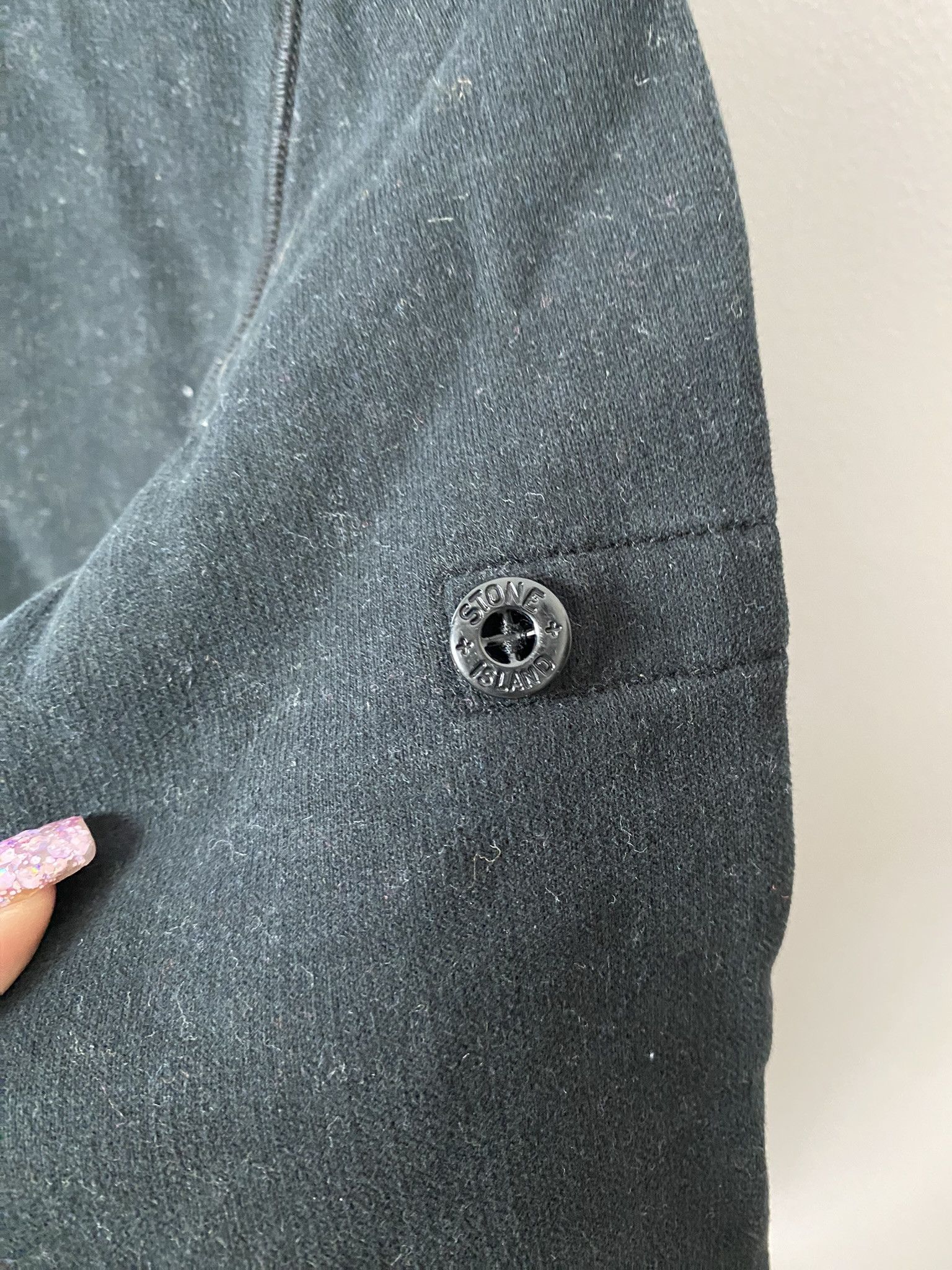 Stone Island Stone Island Junior sweatshirt crewneck Size US XXS / EU 40 - 3 Thumbnail