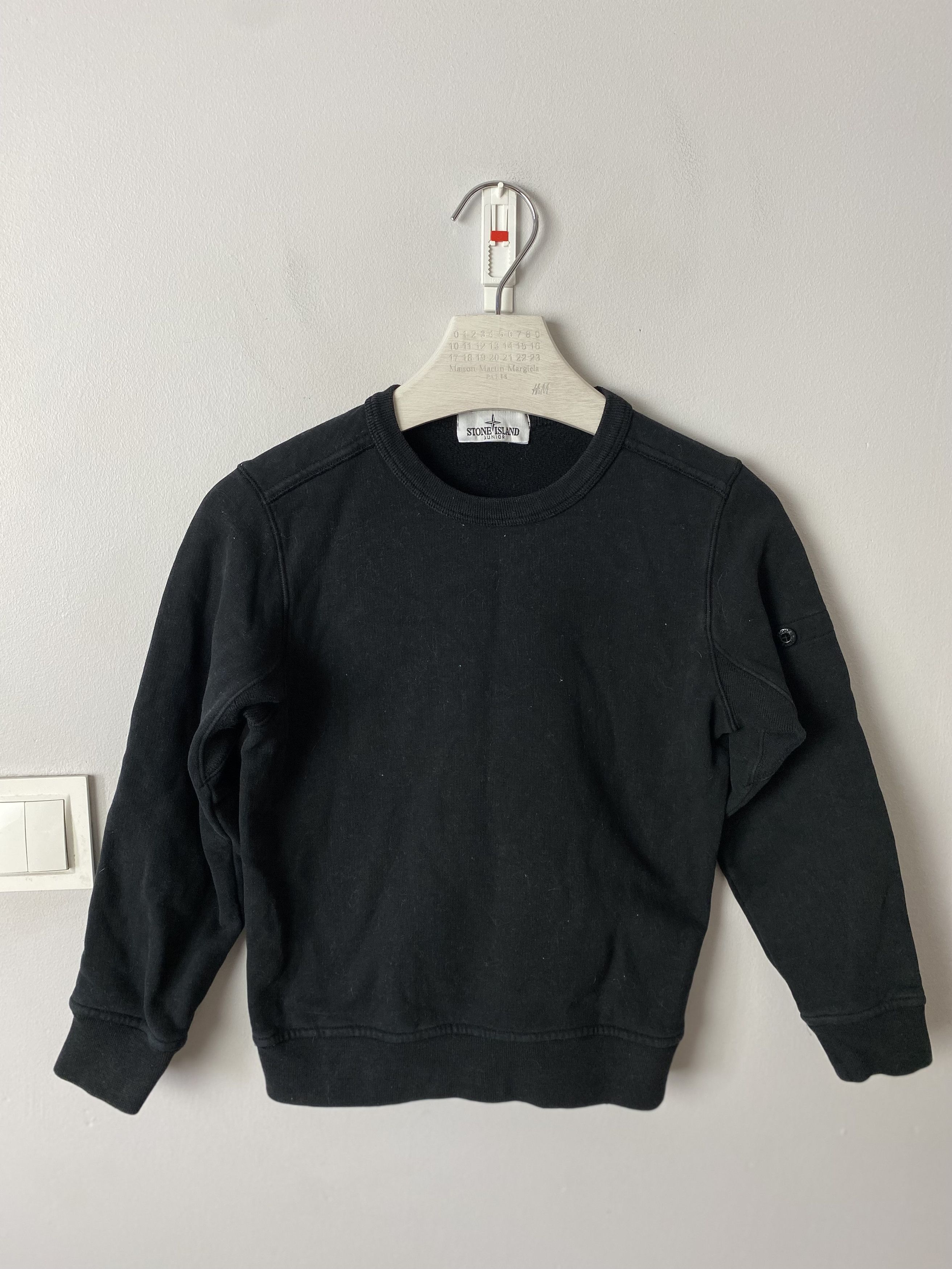 Stone Island Stone Island Junior sweatshirt crewneck Size US XXS / EU 40 - 1 Thumbnail