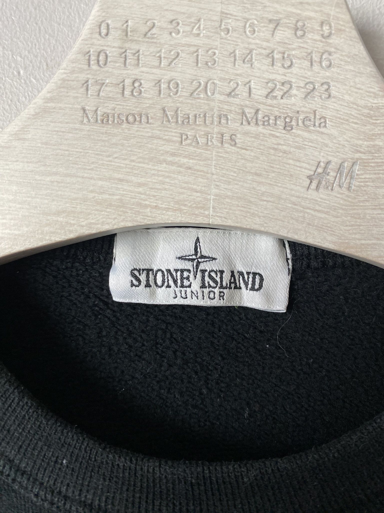Stone Island Stone Island Junior sweatshirt crewneck Size US XXS / EU 40 - 4 Thumbnail