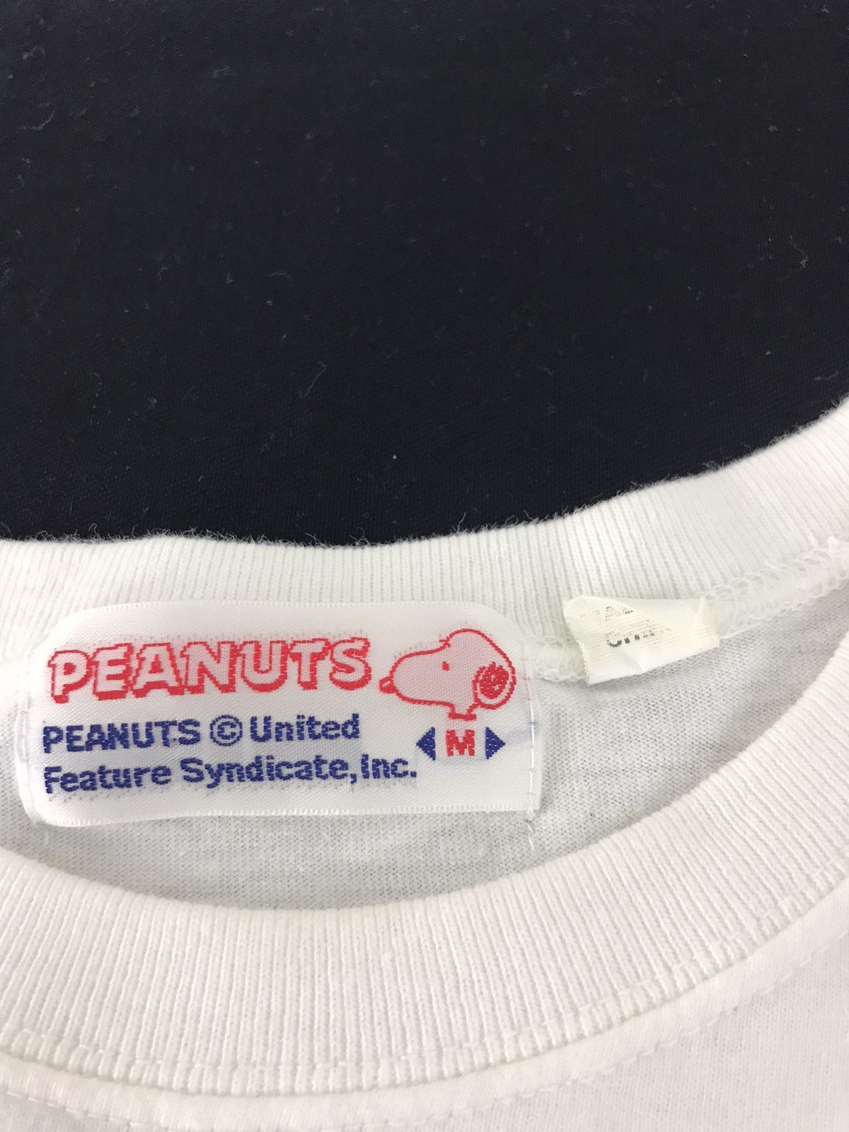 Peanuts Vintage Peanuts & Charlie Brown Schulz Tee Printed Size US M / EU 48-50 / 2 - 3 Thumbnail