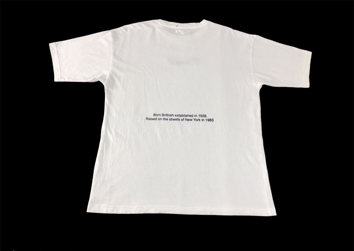 Anchor Blue × Kangol × Vintage Kangol X Anchor Smith Embroidery Logo T-shirt Tee Size L Size US L / EU 52-54 / 3 - 2 Thumbnail