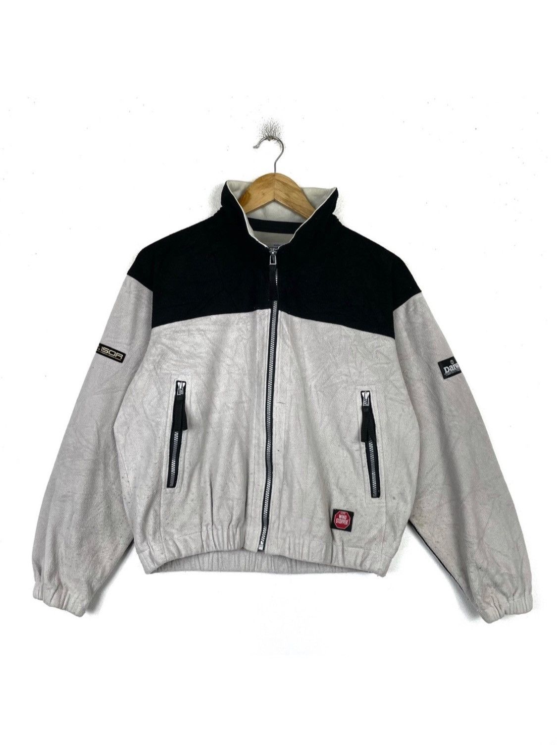 Japanese Brand Great Banff Windbreaker Outdoor Fishing Jacket Size US M / EU 48-50 / 2 - 1 Thumbnail