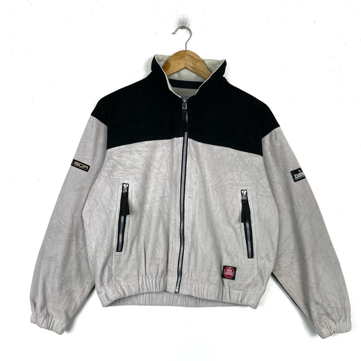 Japanese Brand Great Banff Windbreaker Outdoor Fishing Jacket Size US M / EU 48-50 / 2 - 2 Thumbnail