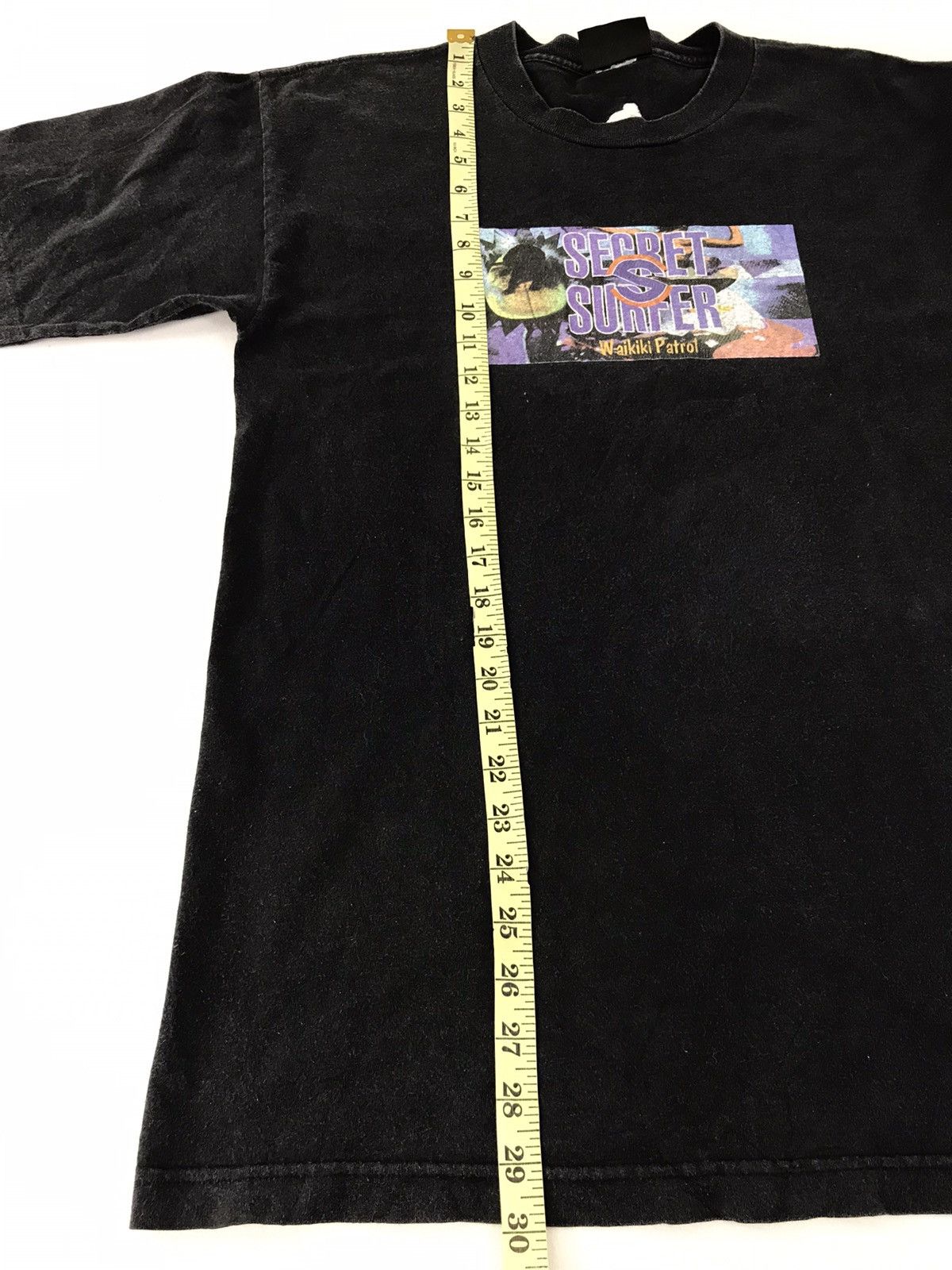 Grailed × Vintage Secret Surfer America Waikiki Patrol Box Logo Size L Size US L / EU 52-54 / 3 - 7 Thumbnail