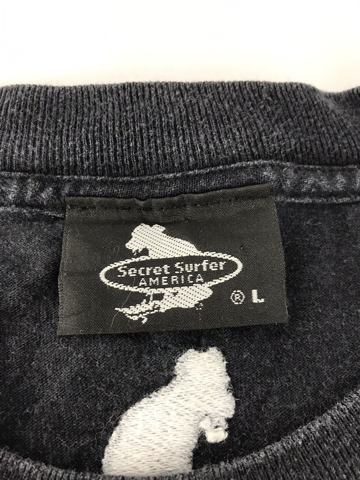 Grailed × Vintage Secret Surfer America Waikiki Patrol Box Logo Size L Size US L / EU 52-54 / 3 - 4 Thumbnail