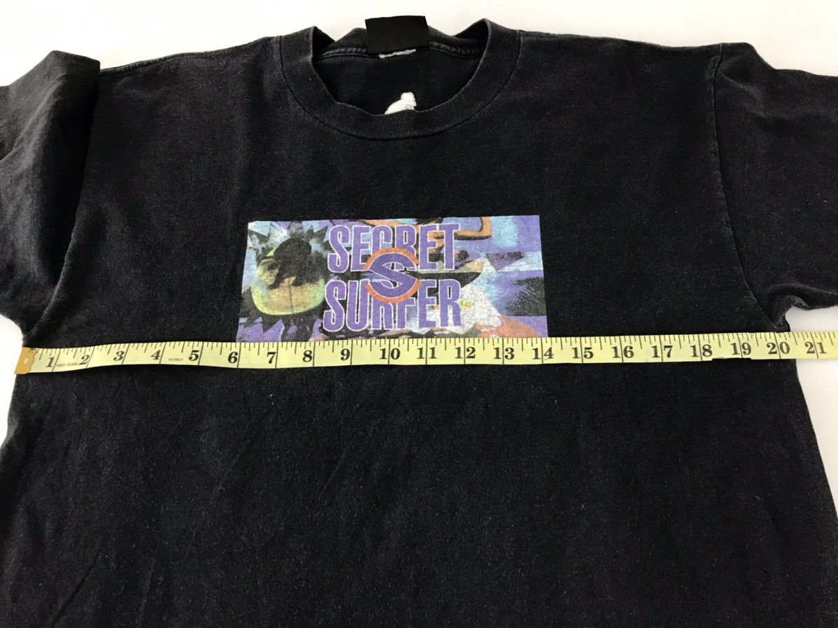 Grailed × Vintage Secret Surfer America Waikiki Patrol Box Logo Size L Size US L / EU 52-54 / 3 - 6 Thumbnail