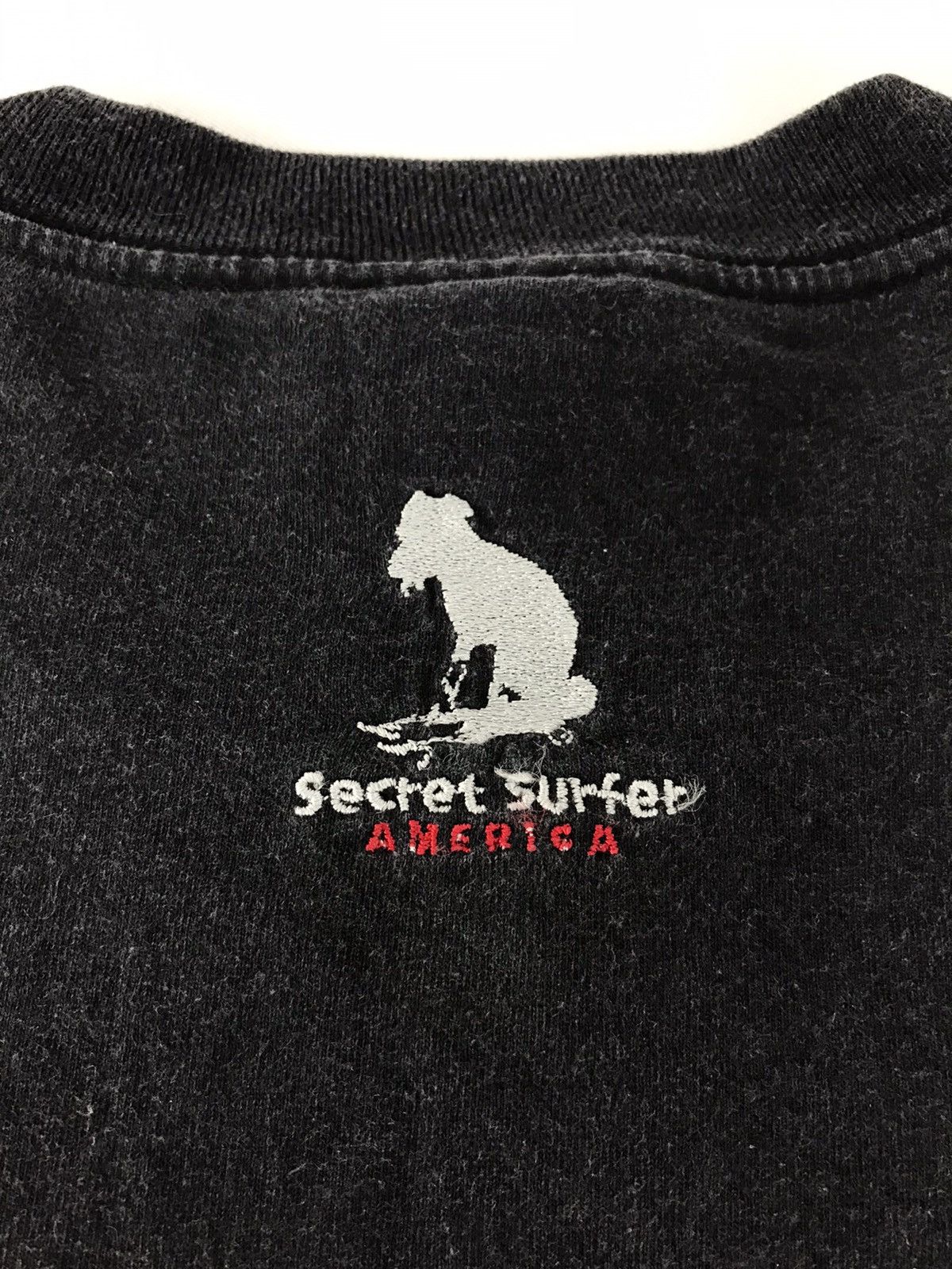 Grailed × Vintage Secret Surfer America Waikiki Patrol Box Logo Size L Size US L / EU 52-54 / 3 - 5 Thumbnail