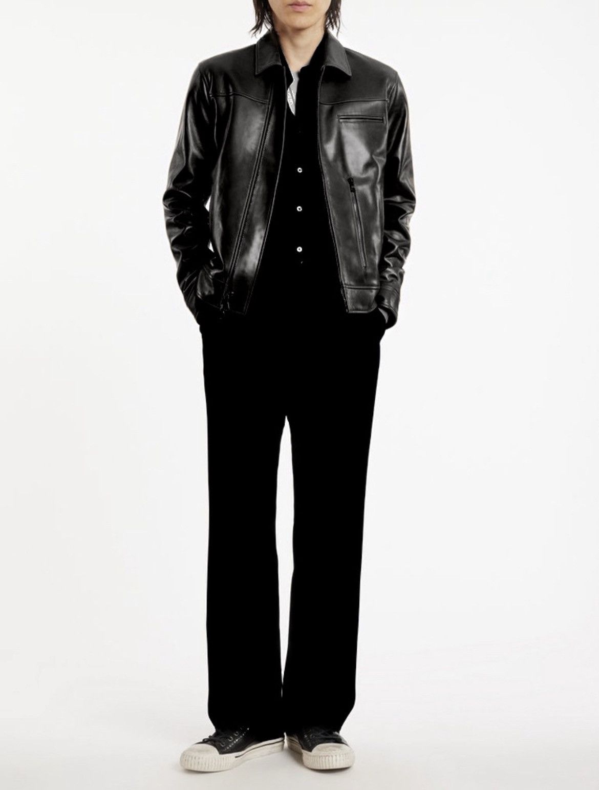 Elton Jacket. 48
