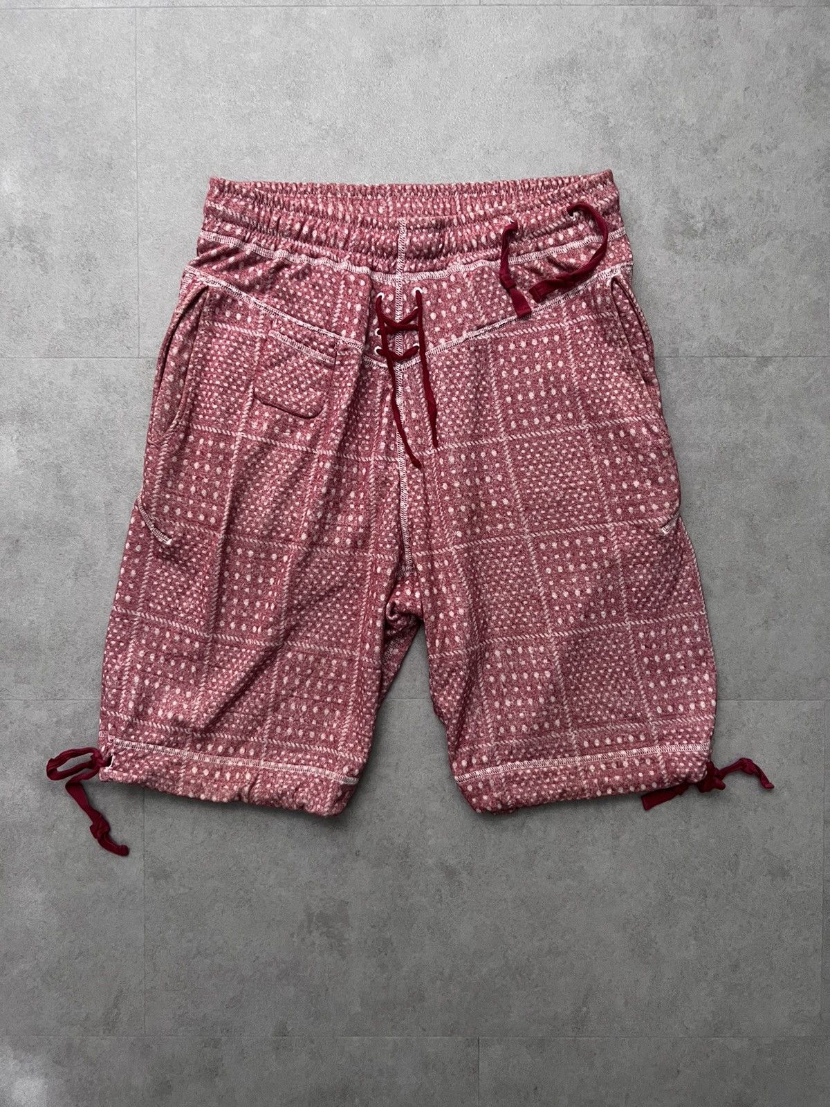 Takahiromiyashita The Soloist. Ss12 symphony shorts Size US 28 / EU 44 - 1 Thumbnail