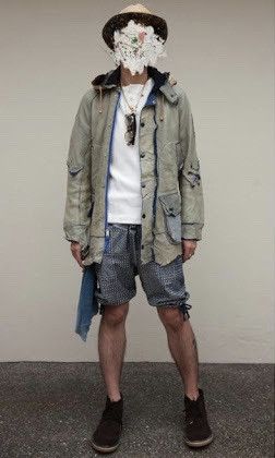 Takahiromiyashita The Soloist. Ss12 symphony shorts Size US 28 / EU 44 - 6 Thumbnail