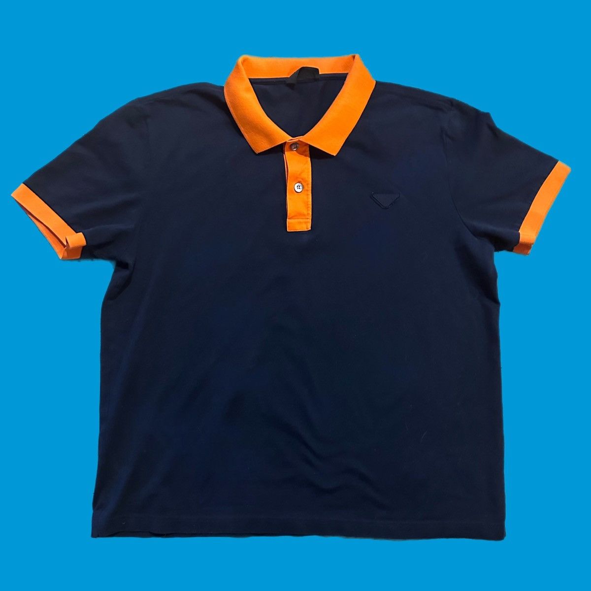 Men's Prada Polos | Grailed