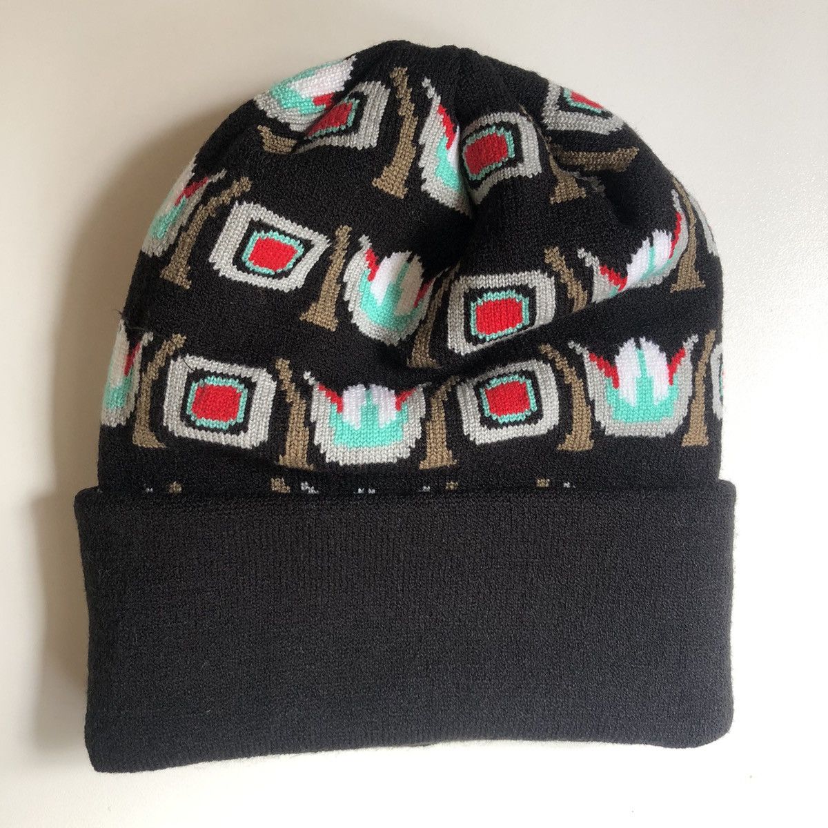 Alltimers AllTimers Beanie BLACK Size ONE SIZE - 2 Thumbnail