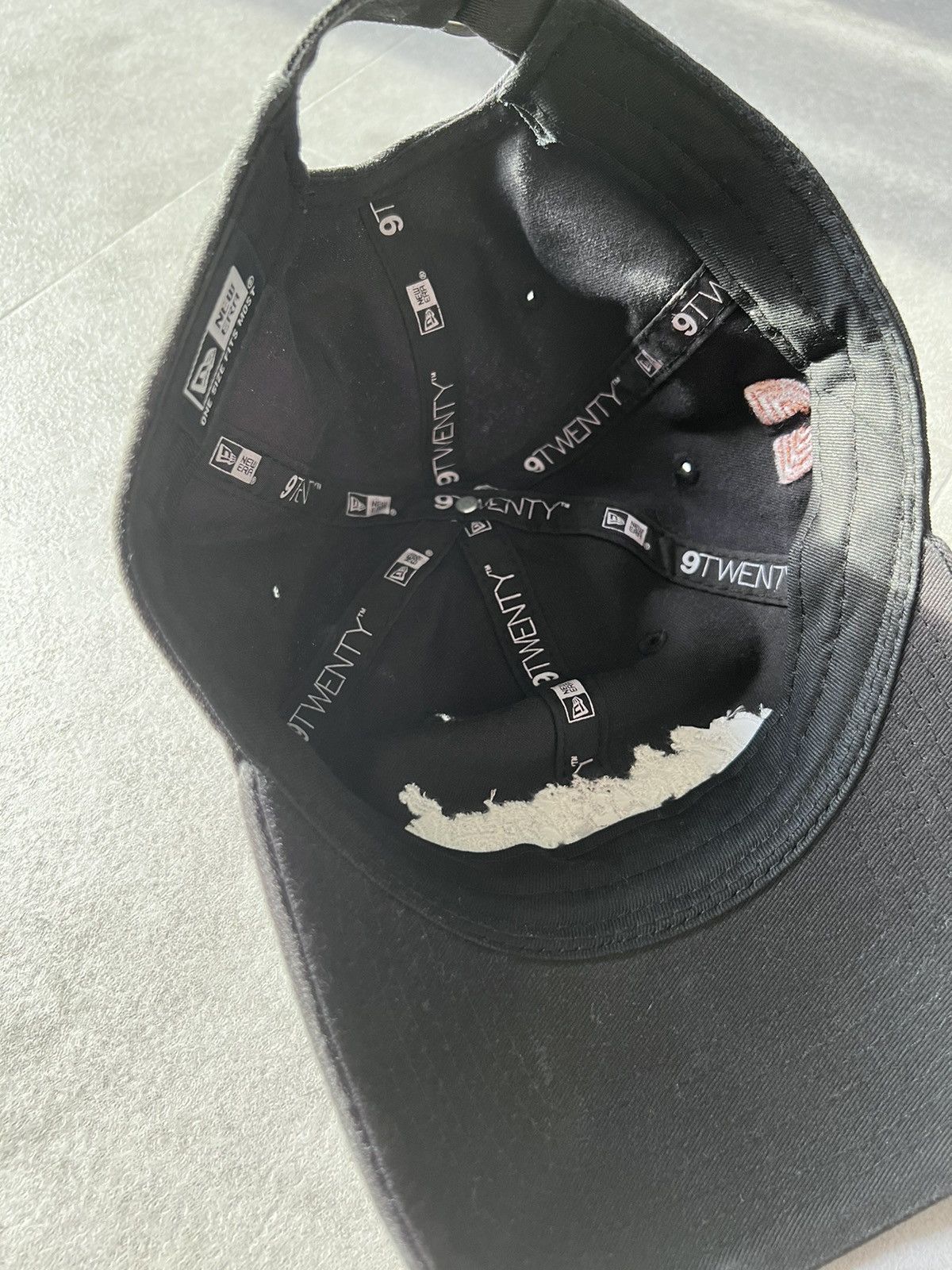 Kiko Kostadinov Yamantaka EYE Boredom Cap Size ONE SIZE - 5 Thumbnail