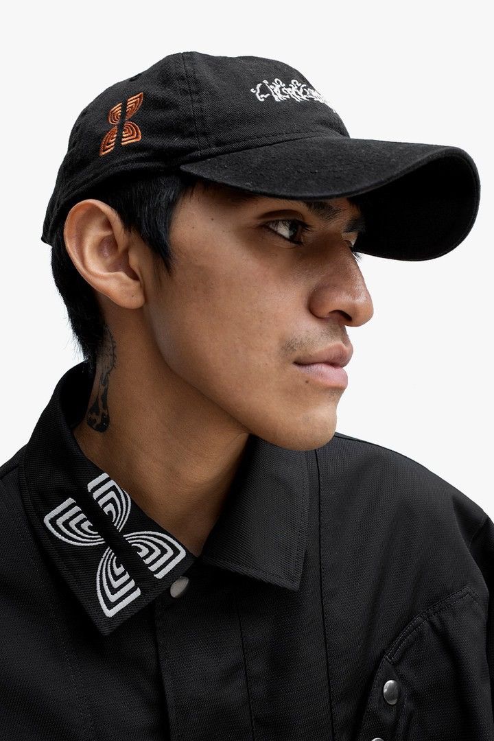 Kiko Kostadinov Yamantaka EYE Boredom Cap Size ONE SIZE - 6 Thumbnail