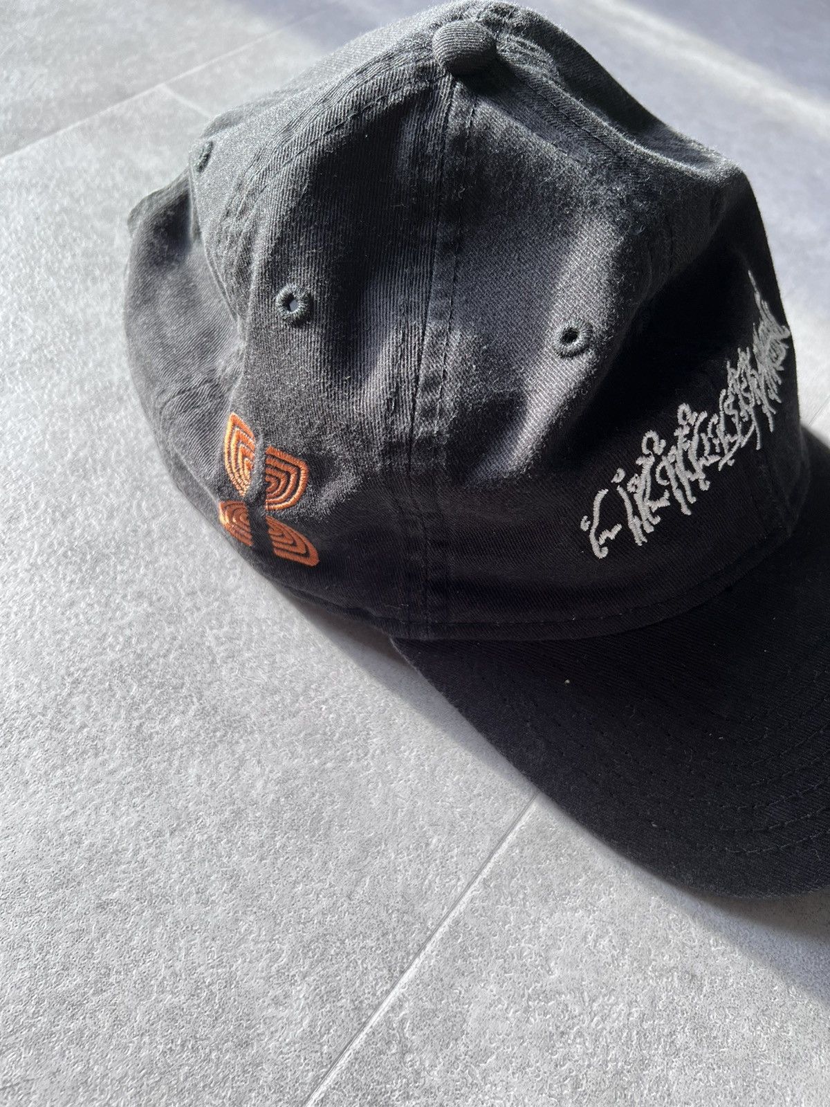 Kiko Kostadinov Yamantaka EYE Boredom Cap Size ONE SIZE - 3 Thumbnail