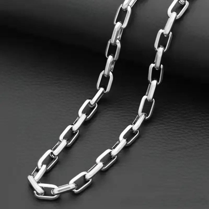 Jewelry Personality Locomotive Men Punk Rock Chain Bracelet Size ONE SIZE - 2 Thumbnail