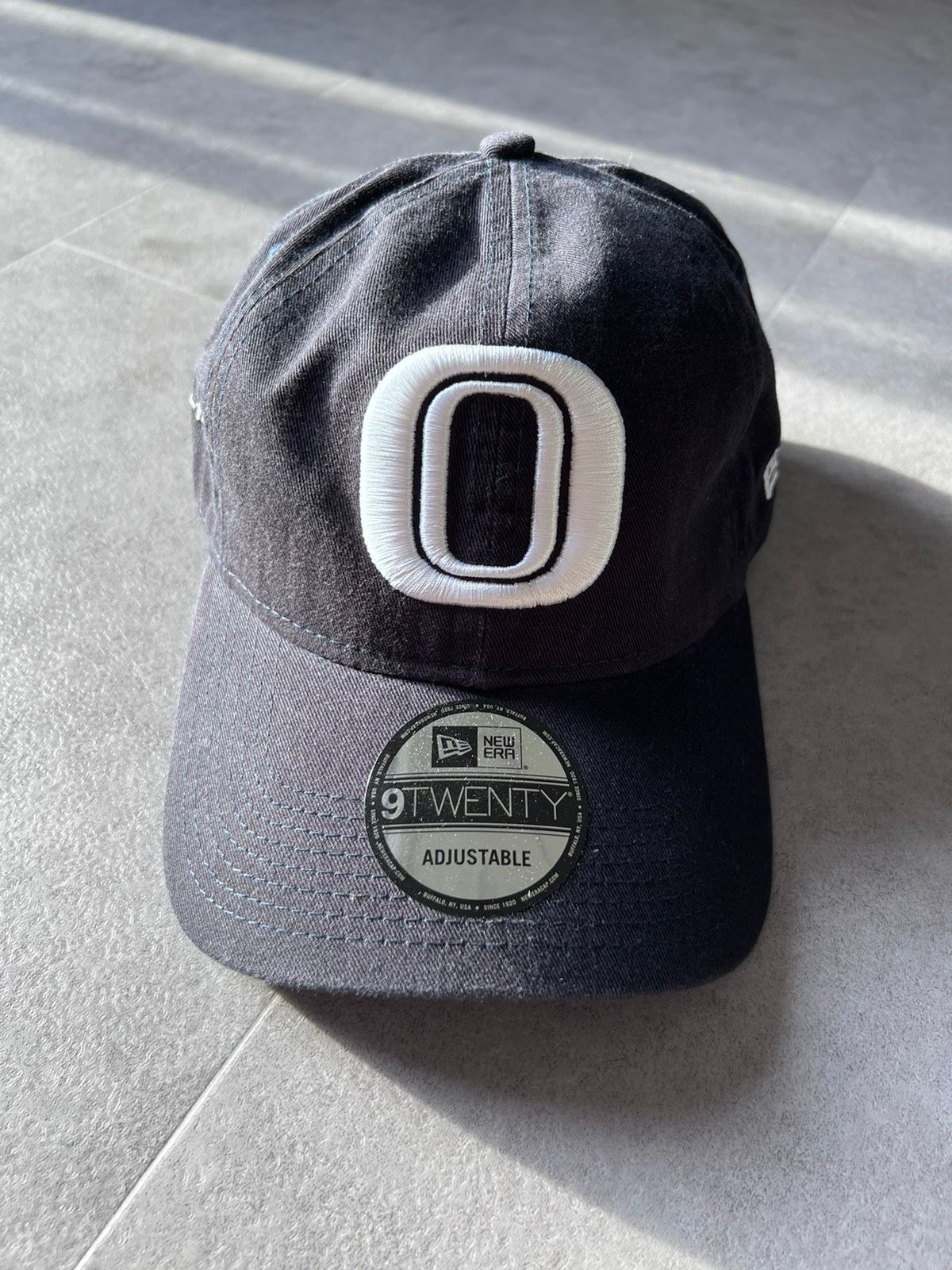 Kiko Kostadinov OTTO 958 One Slate Hat | Grailed