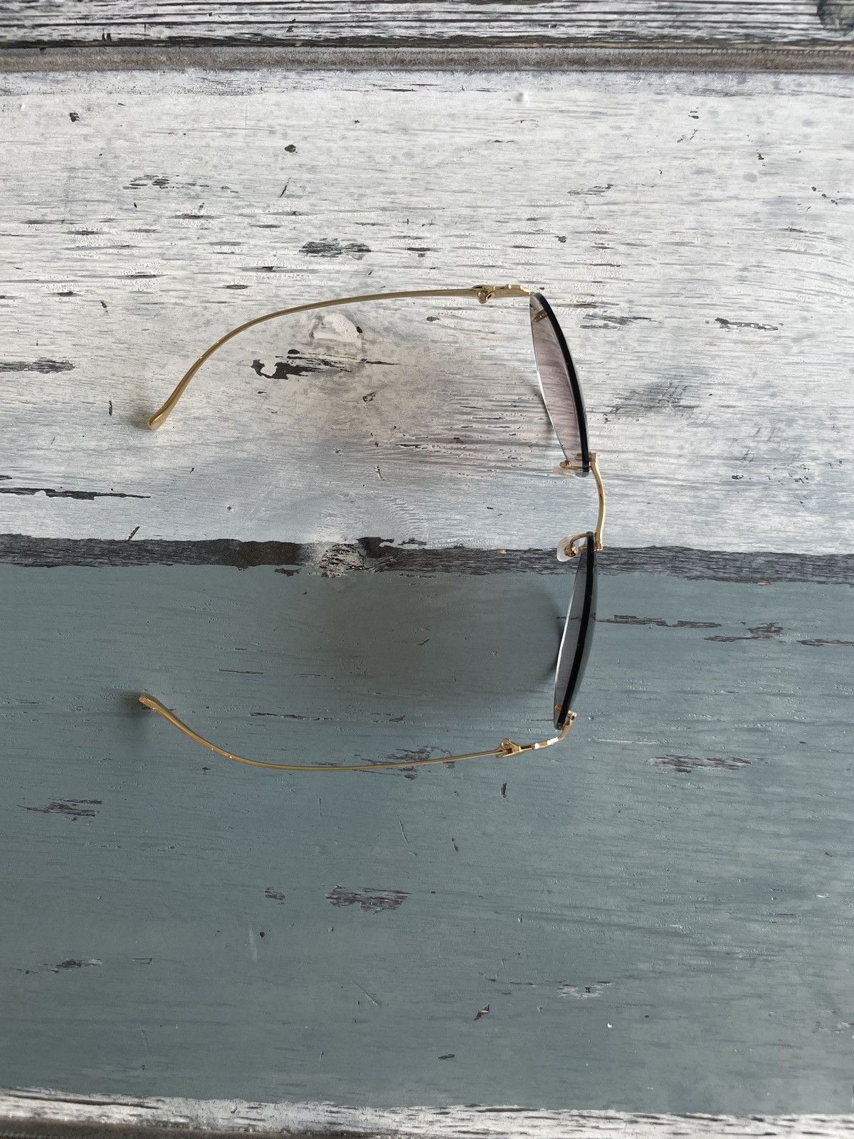 Cartier Cartier panthere Glasses Size ONE SIZE - 7 Thumbnail